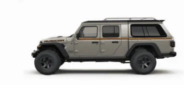 Jeep Gladiator Gladiator Fiberglass Shell 2019-08-15_1548