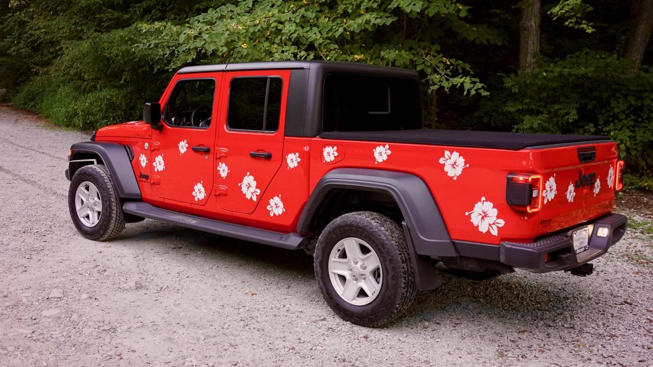 Jeep Gladiator What did you do TO your Gladiator today? [ADMIN WARNING: NO POLITICS, NO GUN TALK] DSC06650