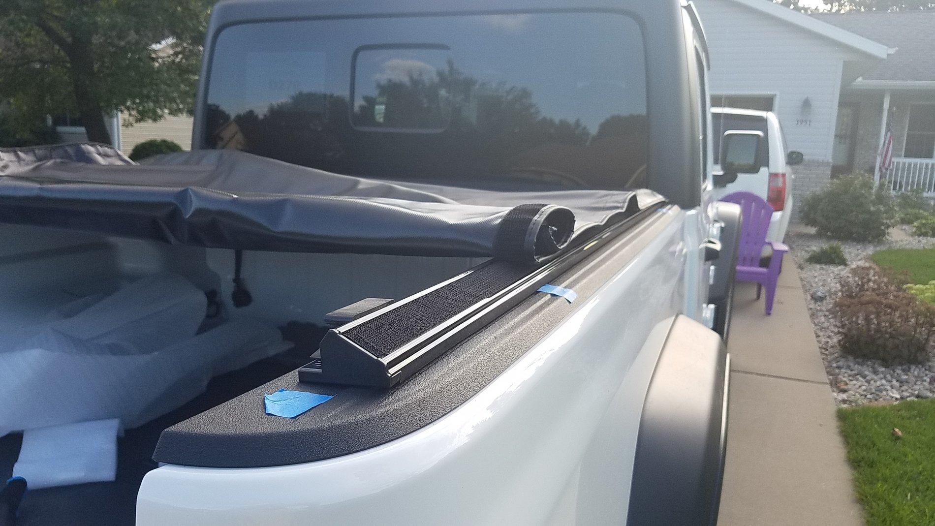 Jeep Gladiator Where have you been all my life, Gladys? 20190815_183638