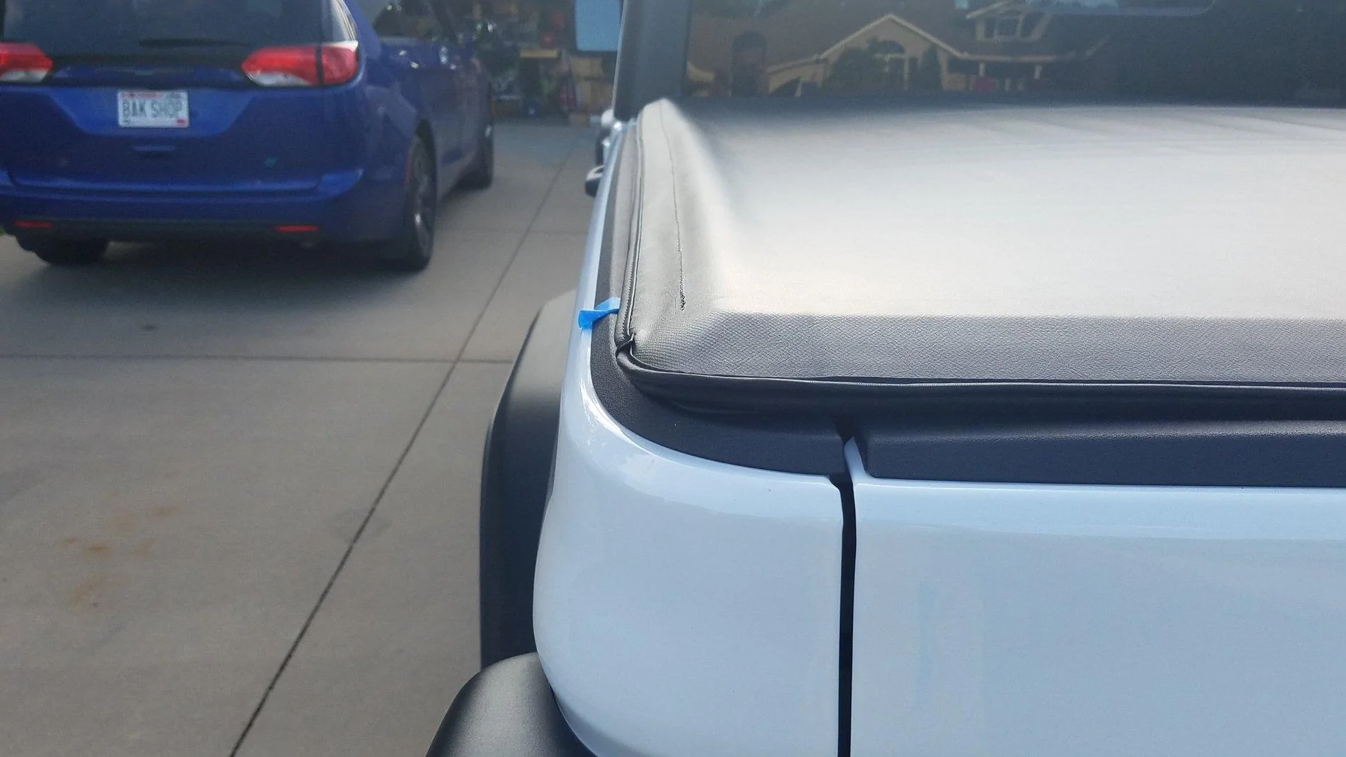 Jeep Gladiator Where have you been all my life, Gladys? 20190815_183904