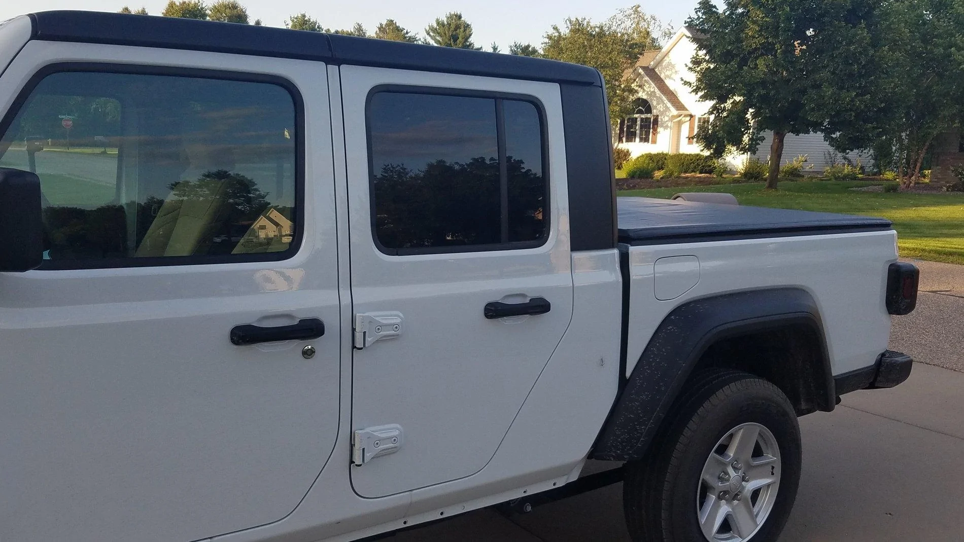 Jeep Gladiator Where have you been all my life, Gladys? 20190815_190250
