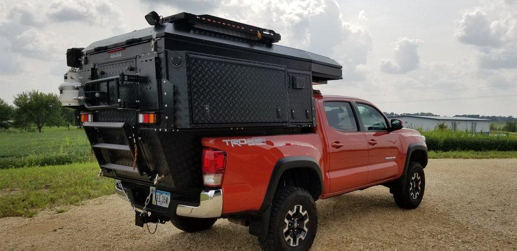 Jeep Gladiator Anyone building (planning) to build a Jeep Wayout? 20180818_150220_1024x1024