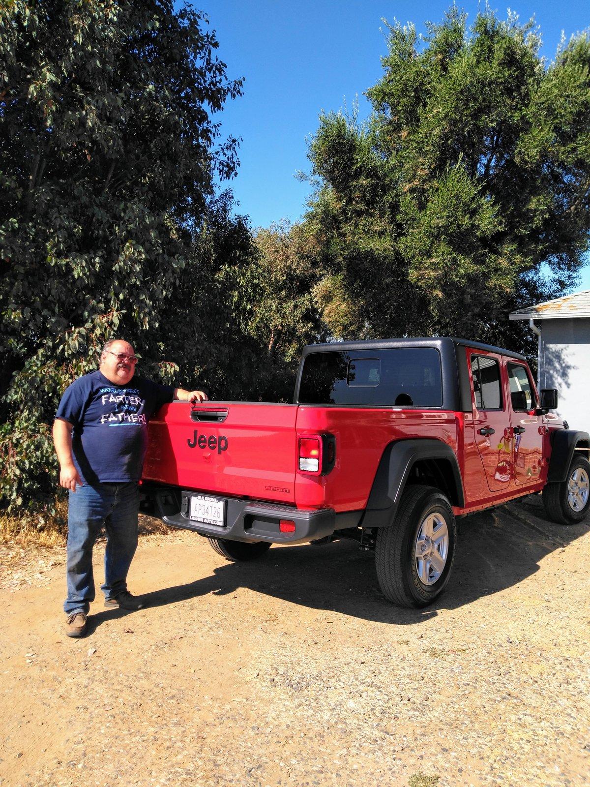 Jeep Gladiator Took Delivery of Your JT? Sign in Here! IMG_20190802_094537