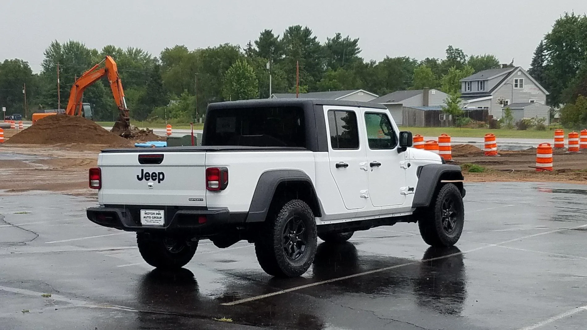 Jeep Gladiator Where have you been all my life, Gladys? 20190816_082040