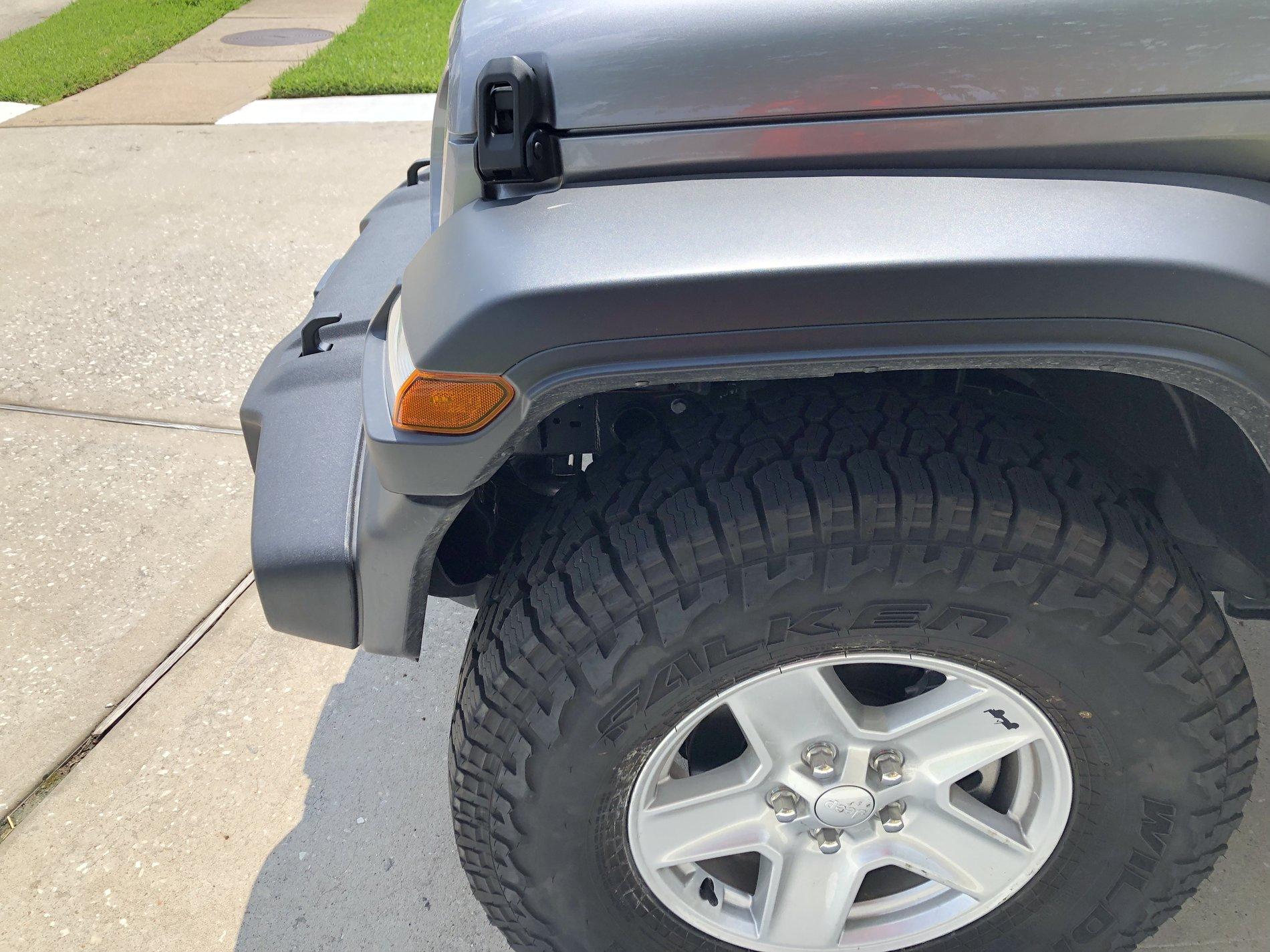 Jeep Gladiator Pictures of 33s and 35s D3F846E0-EA0A-4A3F-889C-A85FFC7C8B27