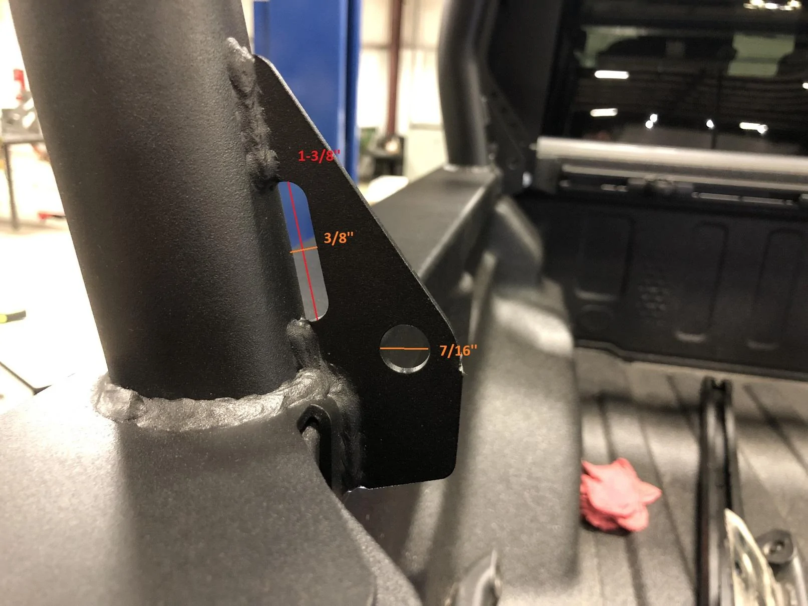 Jeep Gladiator Tops! Canopy / covers / toppers / racks possibilities for Gladiator - Show me! tie down mounts