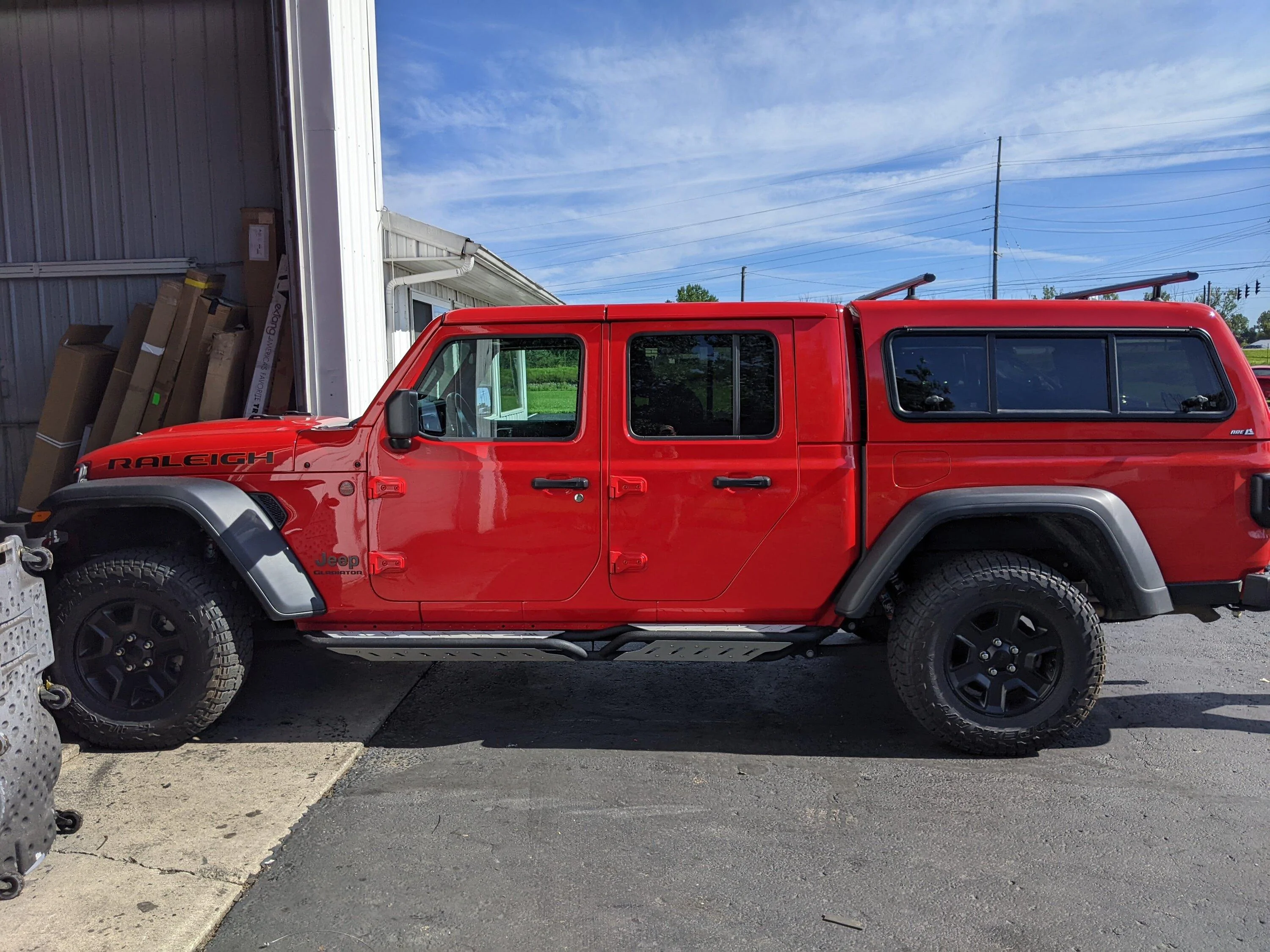 Jeep Gladiator Bed cap ideas PXL_20220812_141532917.MP