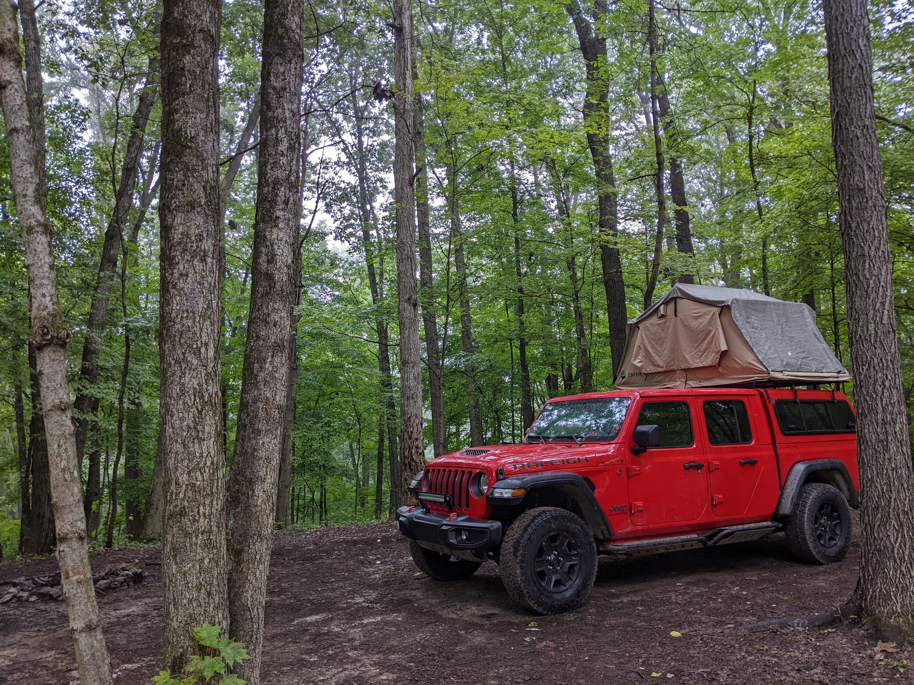 Jeep Gladiator Bed cap ideas PXL_20220905_124954520