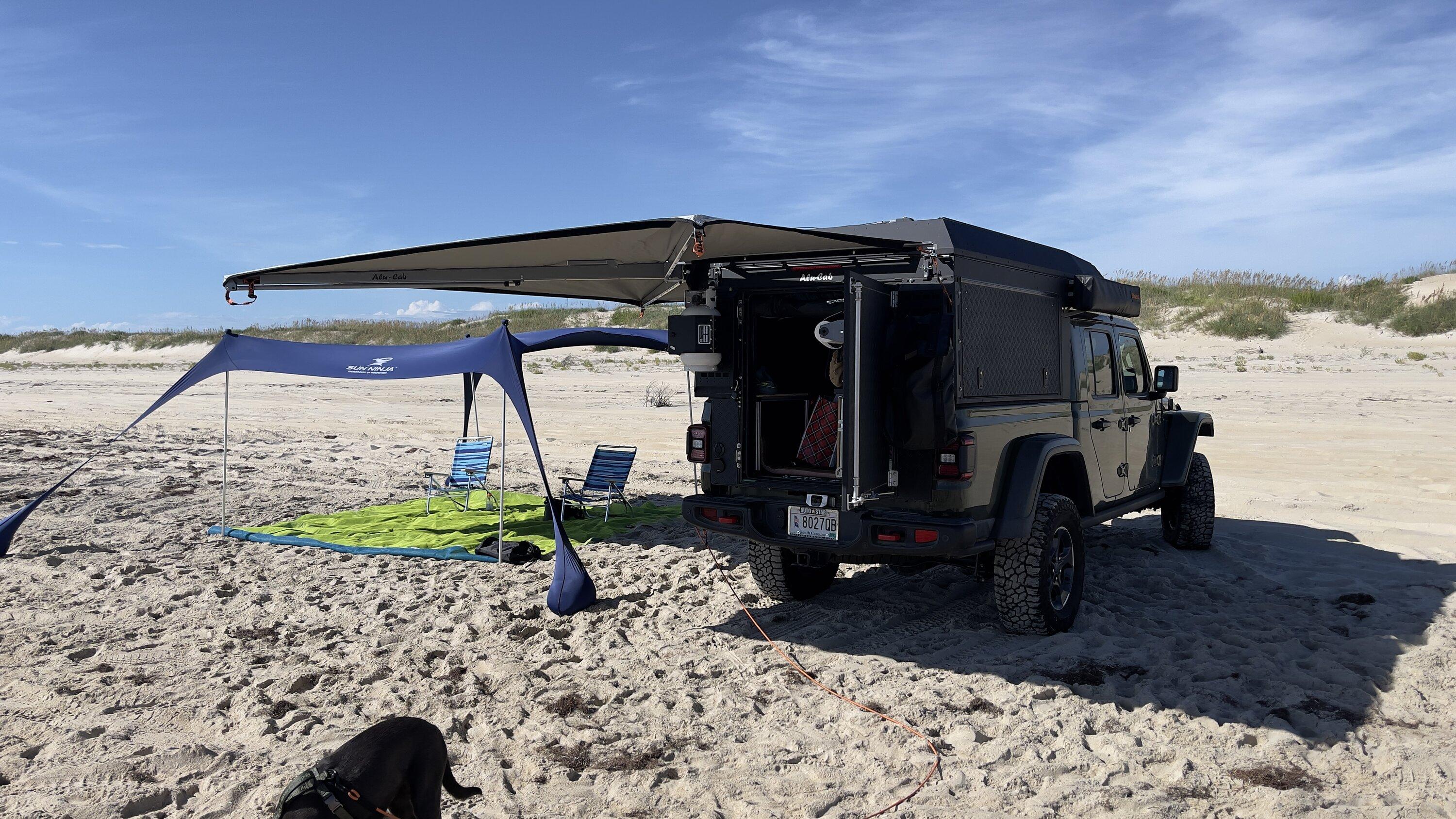 Jeep Gladiator Alu-Cab Canopy Camper Roll Call 754522C7-3FB5-4C3A-8398-7F5B3BE30FBA