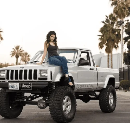 Jeep Gladiator O 1662757304354