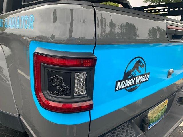 Jeep Gladiator ??  HD Designer replacement panels for Oracle Flush Mount Tail Lights! jjjjj1-02
