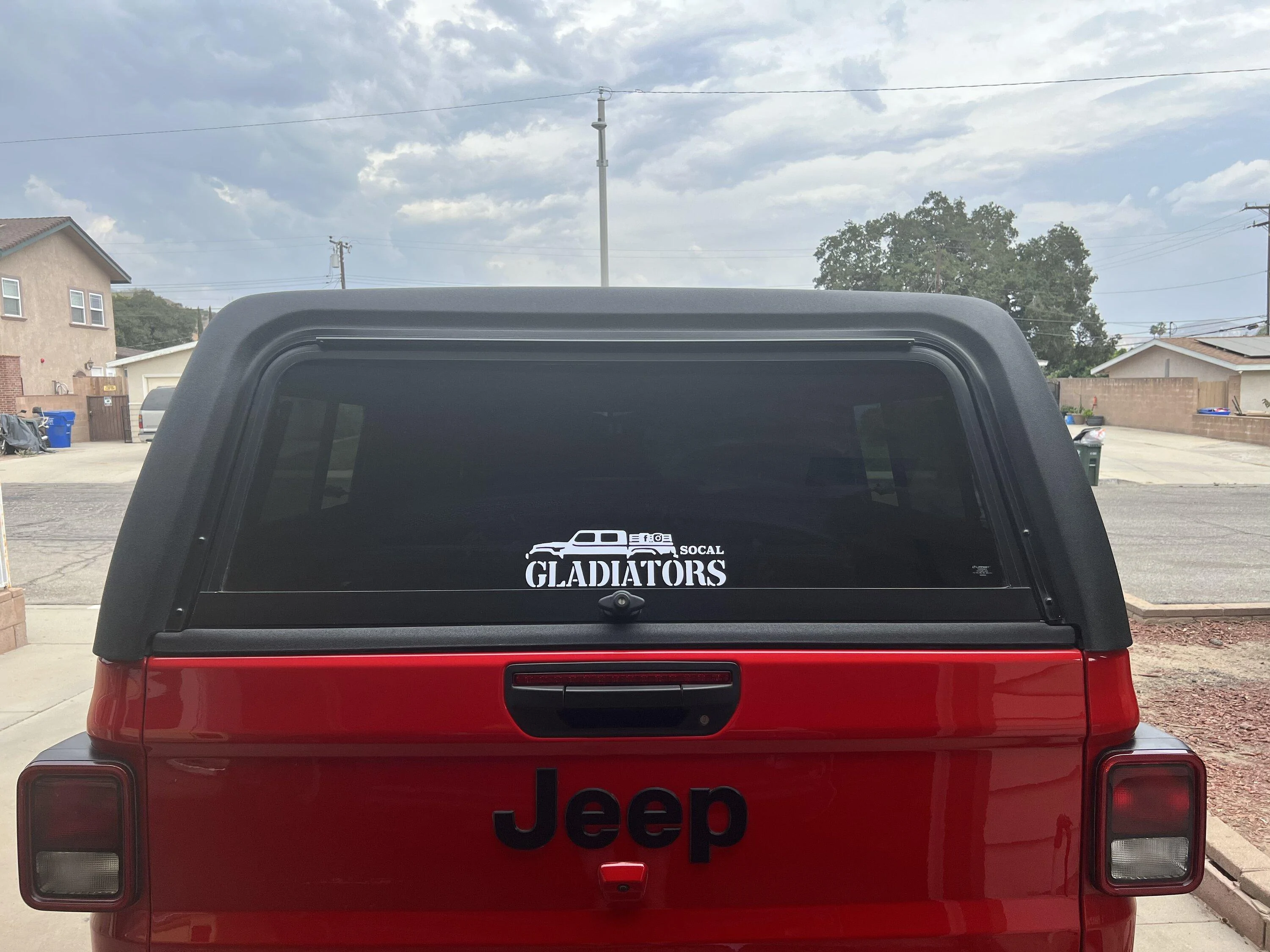 Jeep Gladiator What did you do TO your Gladiator today? [ADMIN WARNING: NO POLITICS, NO GUN TALK] D96FBF16-A588-4E69-AD7D-5973803E9929