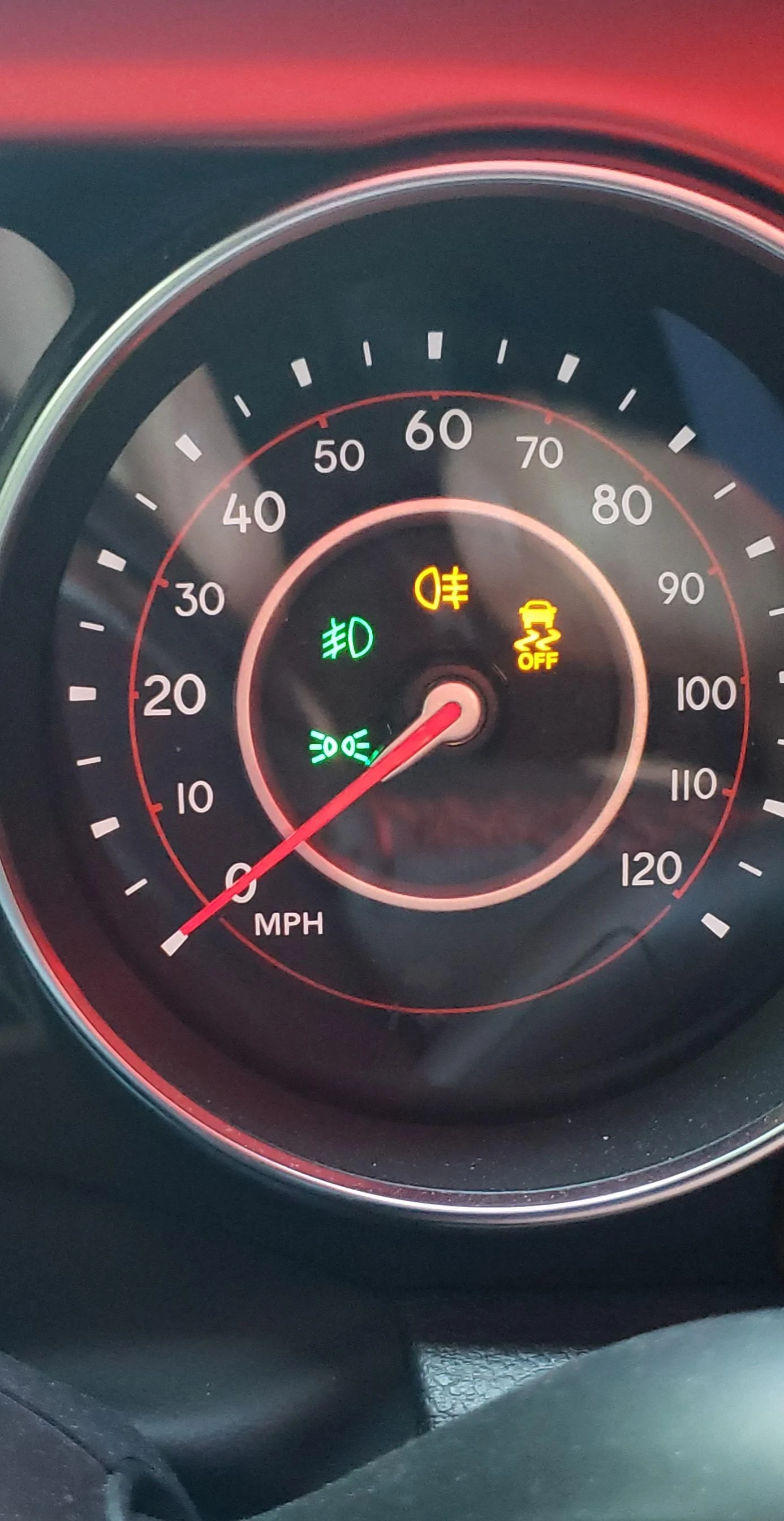 Jeep Gladiator Whats this new light on my dash? Snapchat-397628323