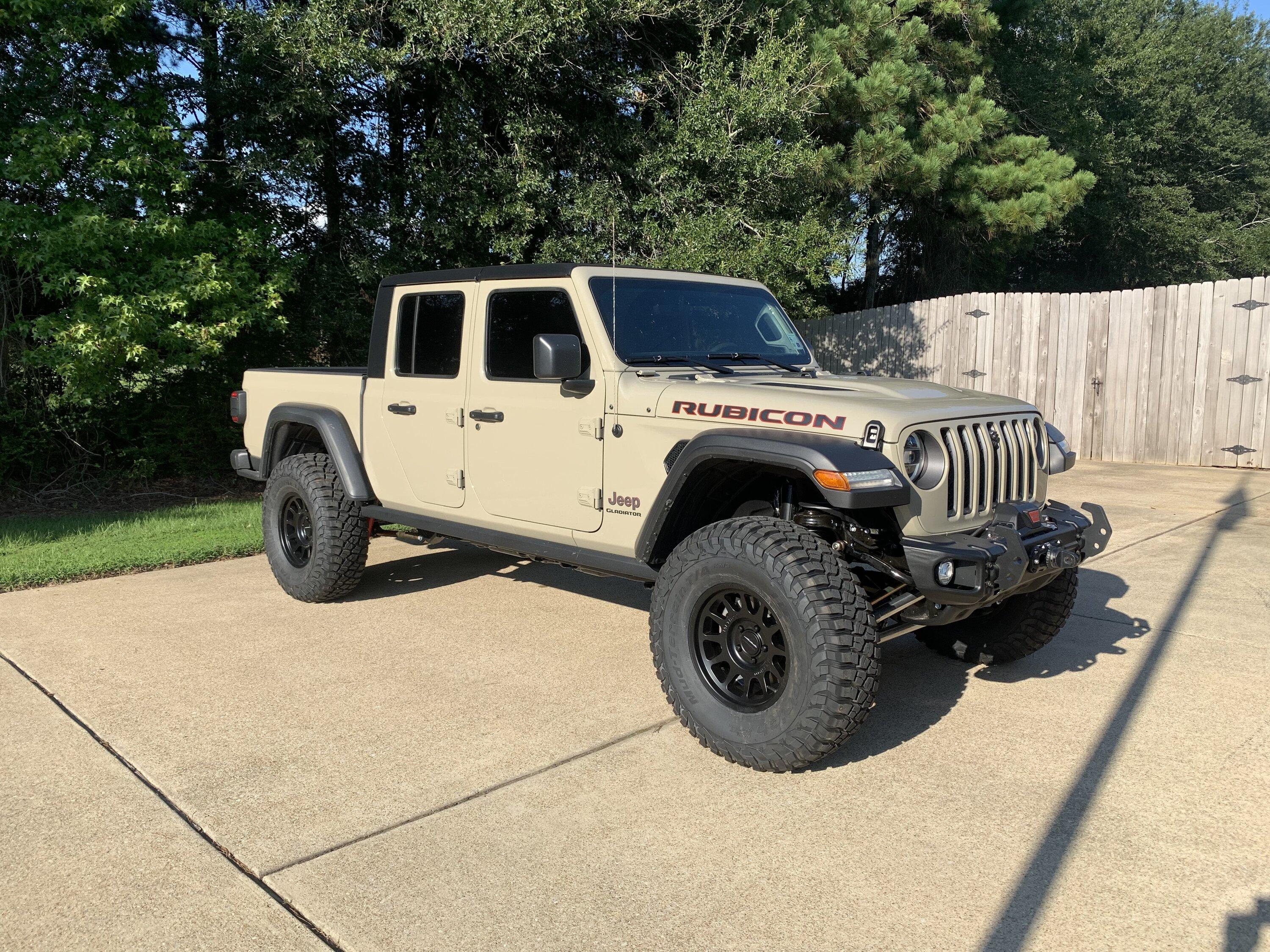 Jeep Gladiator GOBI Gladiator JT Club 8435F9C1-9A60-4DC5-90FE-D361B738F679