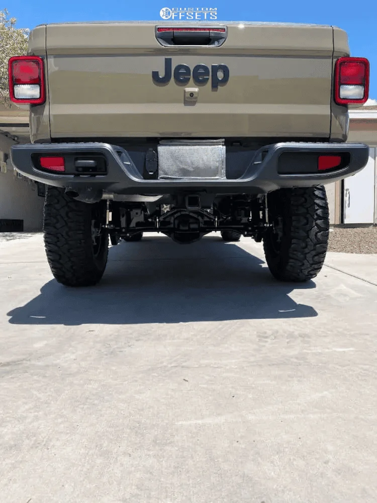 Jeep Gladiator I’m lost help. 1662773627315