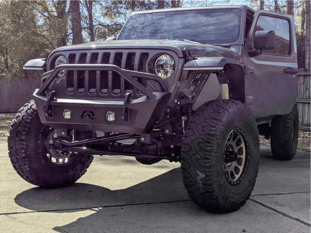 Jeep Gladiator I’m lost help. 1662774187751