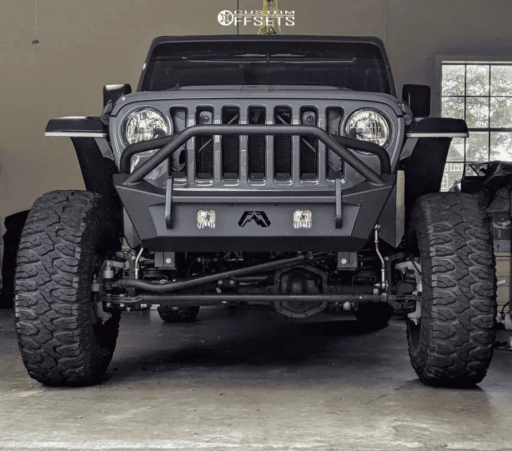 Jeep Gladiator I’m lost help. 1662774208781