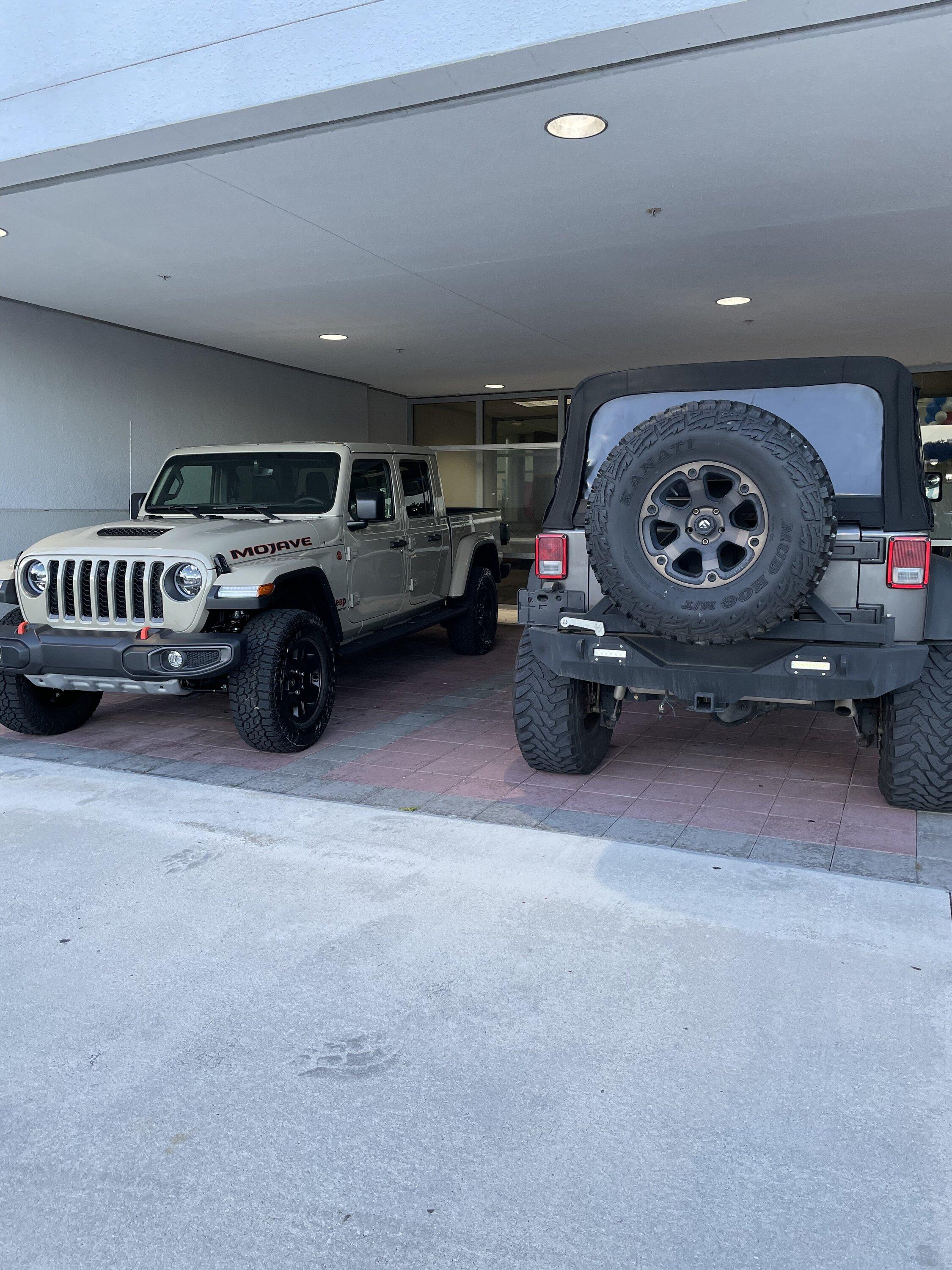 Jeep Gladiator GOBI Gladiator JT Club IMG_0289