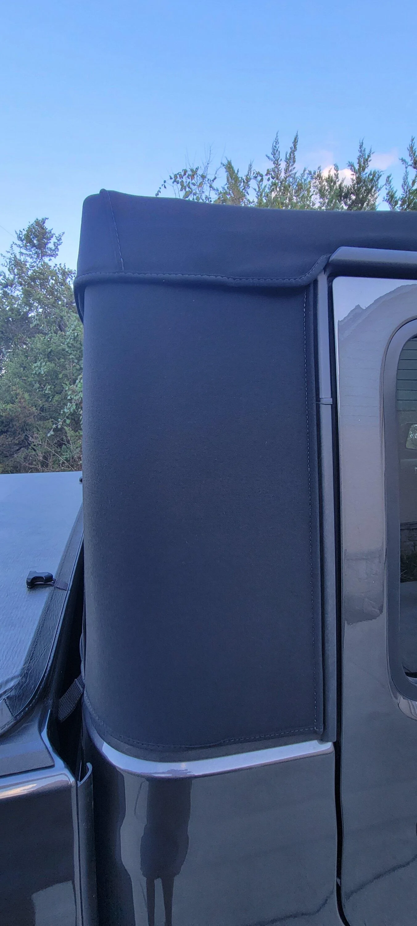 Jeep Gladiator WTT Premium Gladiator Soft top for Hard Top 20220908_191206