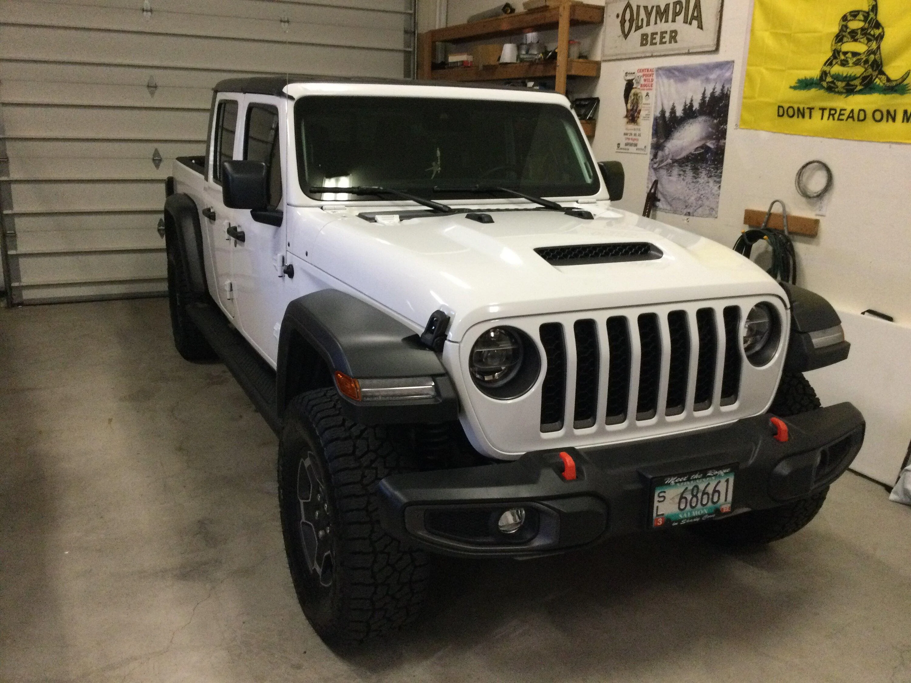 Jeep Gladiator Gladiator Glamour Shots IMG_0283