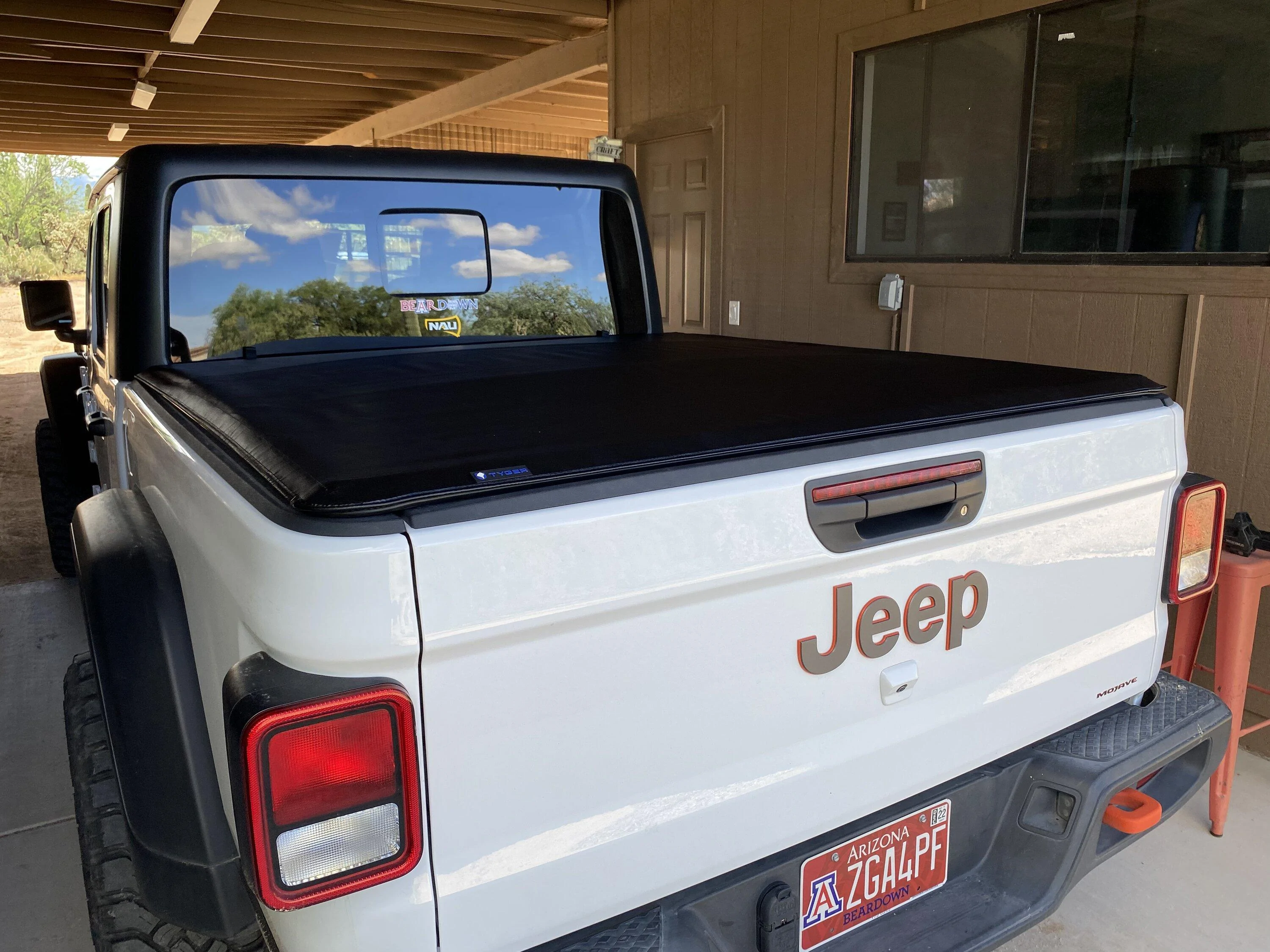 Jeep Gladiator Tyger T1 B8406D62-0DE0-46CD-8BFE-AE273D311331