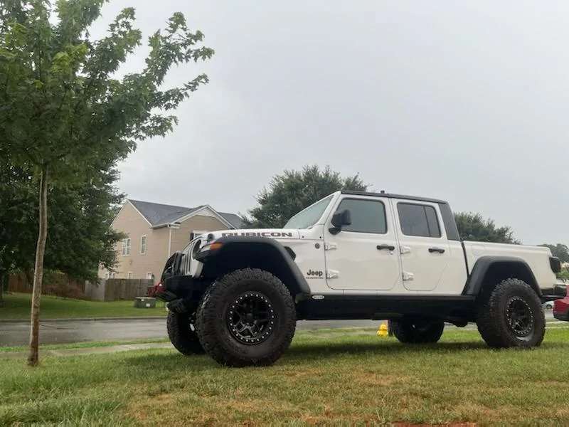 Jeep Gladiator AEV 2.5" Dualsport Suspension 7CC3D48C-85FE-435F-8202-1913C6EC71D7