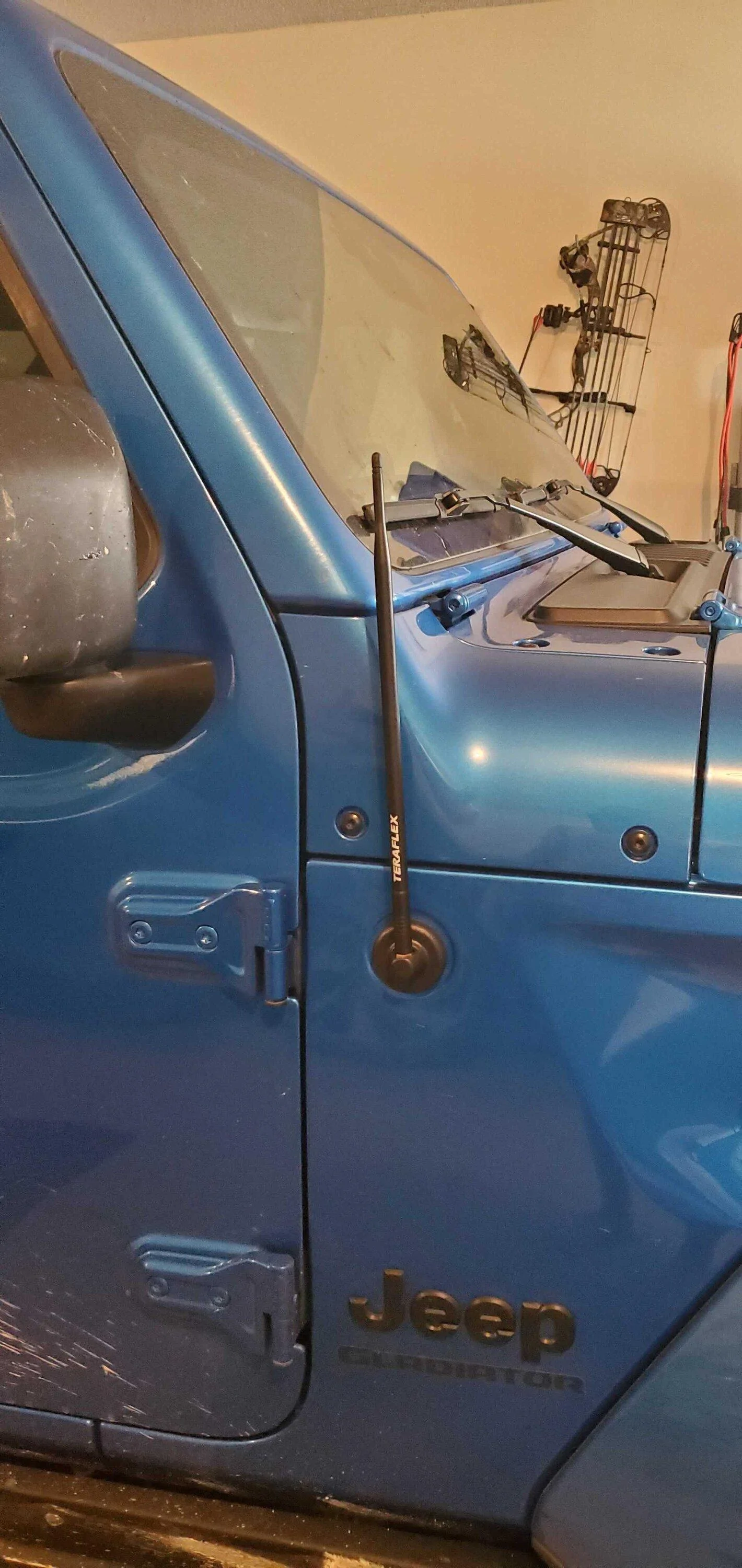 Jeep Gladiator What did you do TO your Gladiator today? [ADMIN WARNING: NO POLITICS, NO GUN TALK] 20220910_130339
