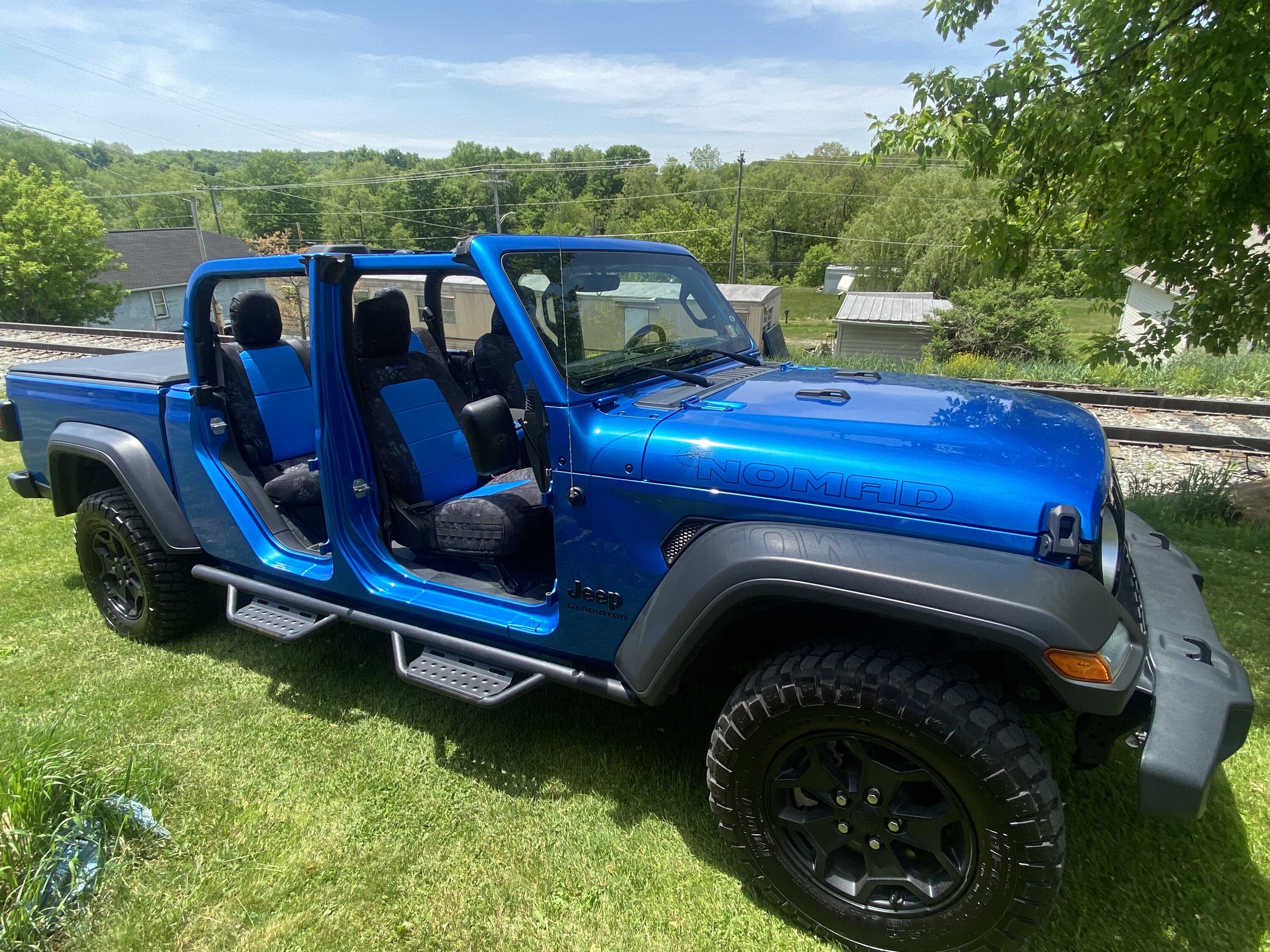 Jeep Gladiator Looking for Front Seat Covers BF2C44D4-2278-4BC3-A4A8-43F6D9F14C8E