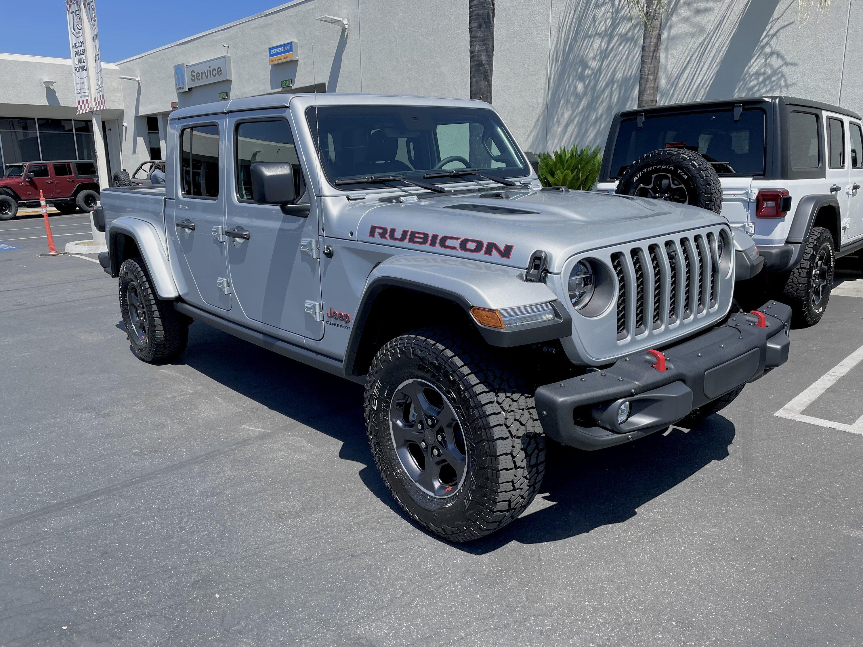 Jeep Gladiator Just Ordered? Check in HERE! IMG_0885
