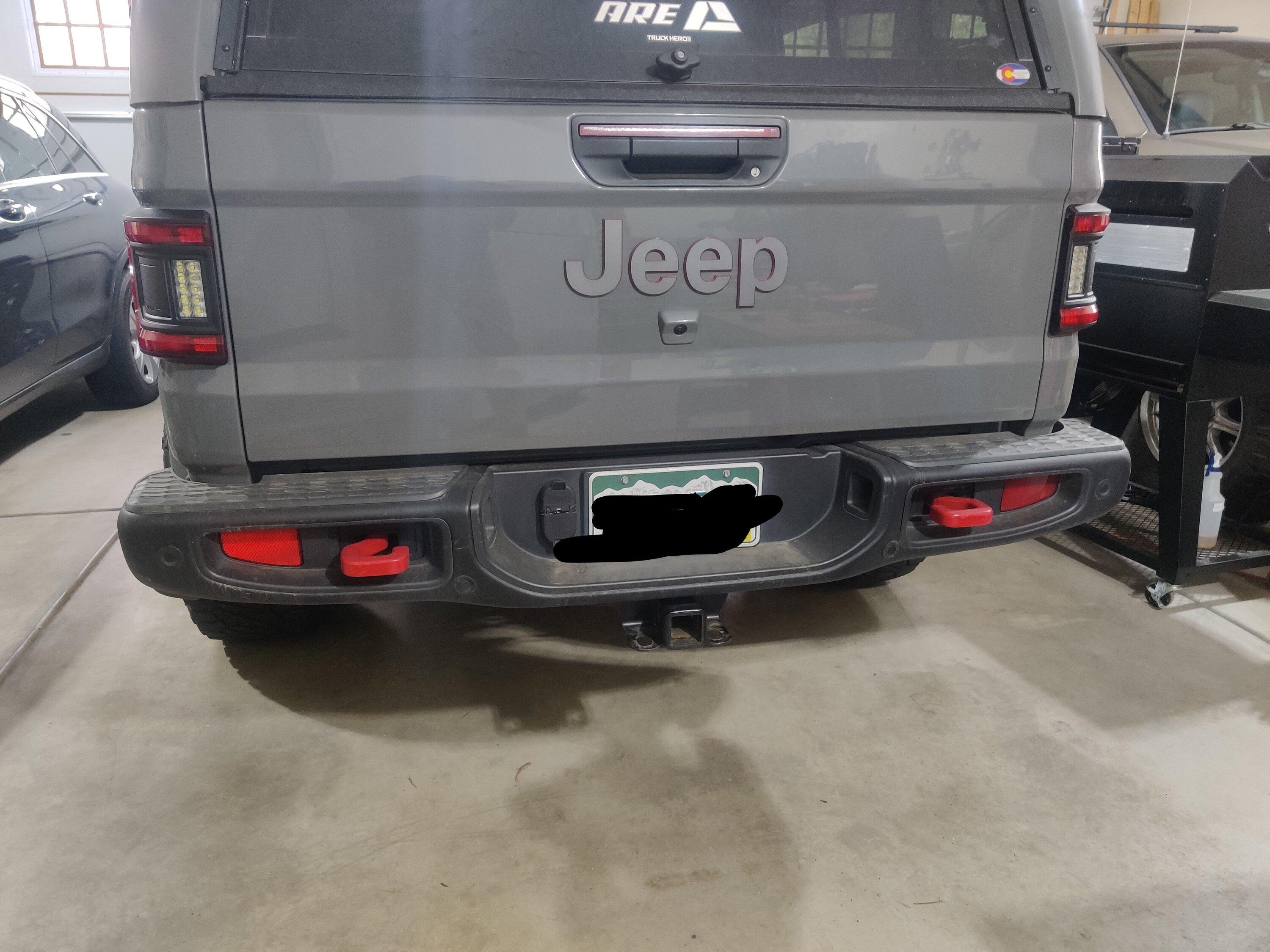 Jeep Gladiator What did you do TO your Gladiator today? [ADMIN WARNING: NO POLITICS, NO GUN TALK] IMG_20220910_164518