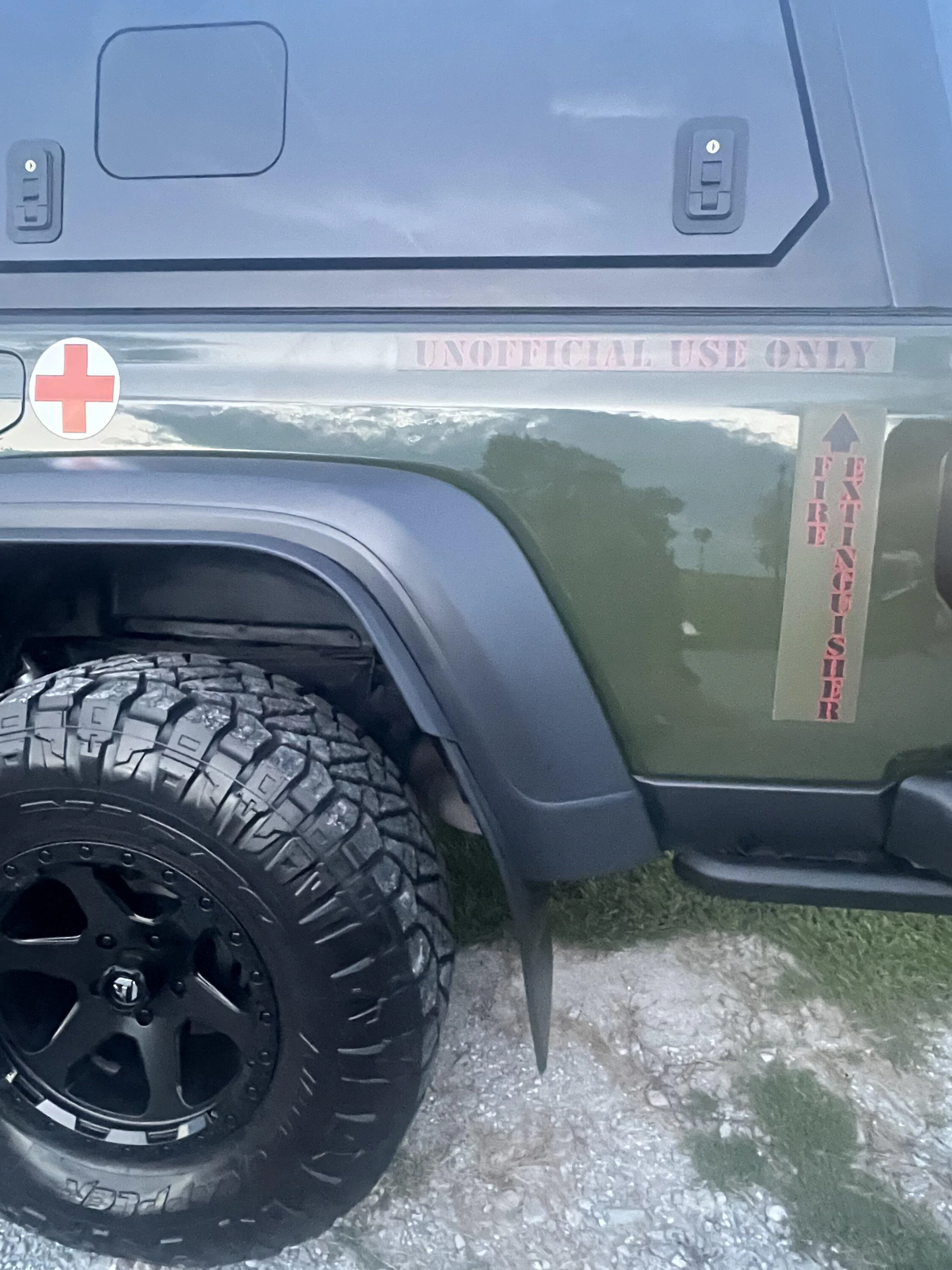 Jeep Gladiator What did you do TO your Gladiator today? [ADMIN WARNING: NO POLITICS, NO GUN TALK] E8448F07-A5F3-48D8-8810-116BD7F30A41