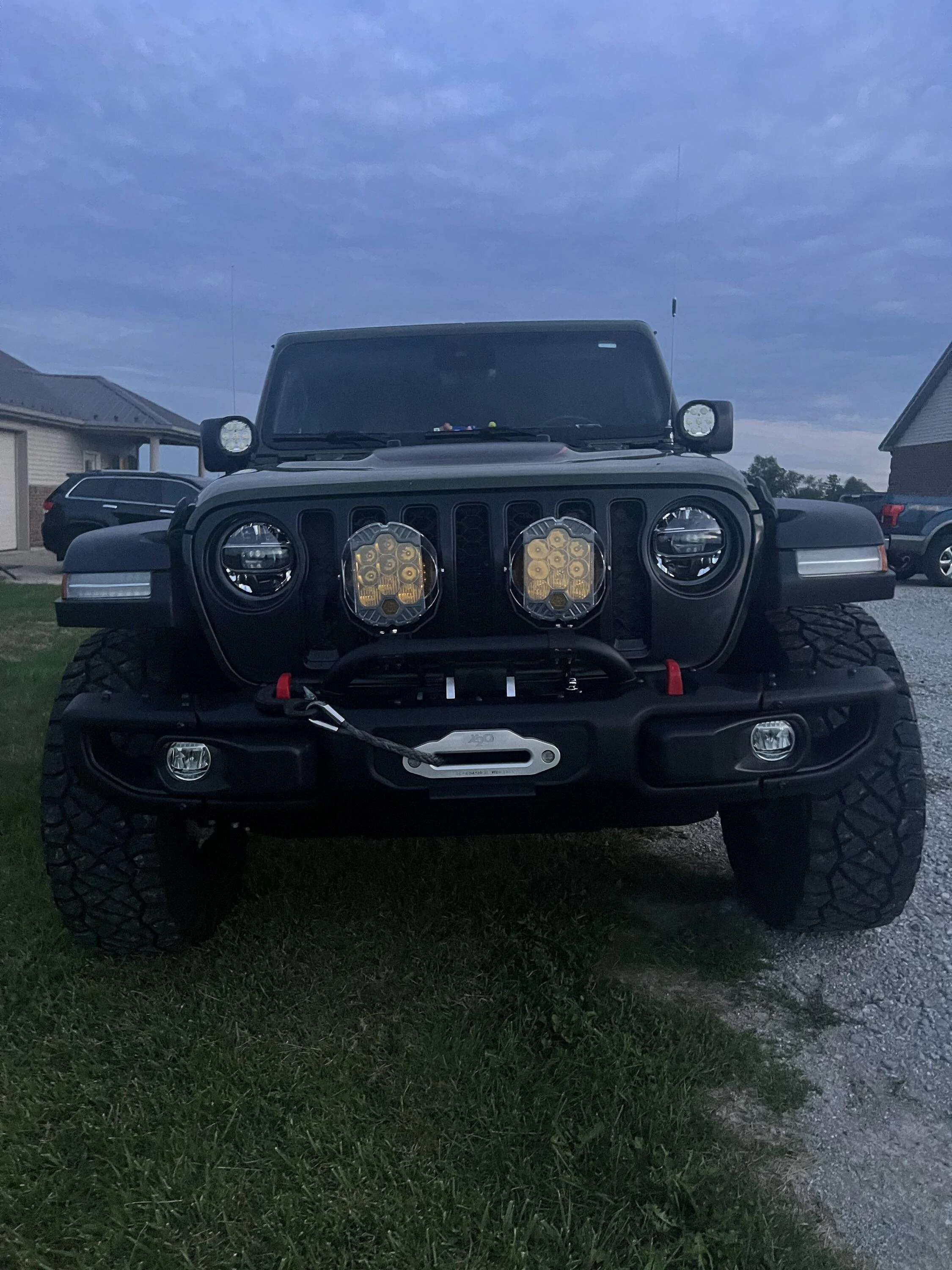 Jeep Gladiator What did you do TO your Gladiator today? [ADMIN WARNING: NO POLITICS, NO GUN TALK] DF188DDB-60F0-4C4B-89AC-EC603B7C2E3B
