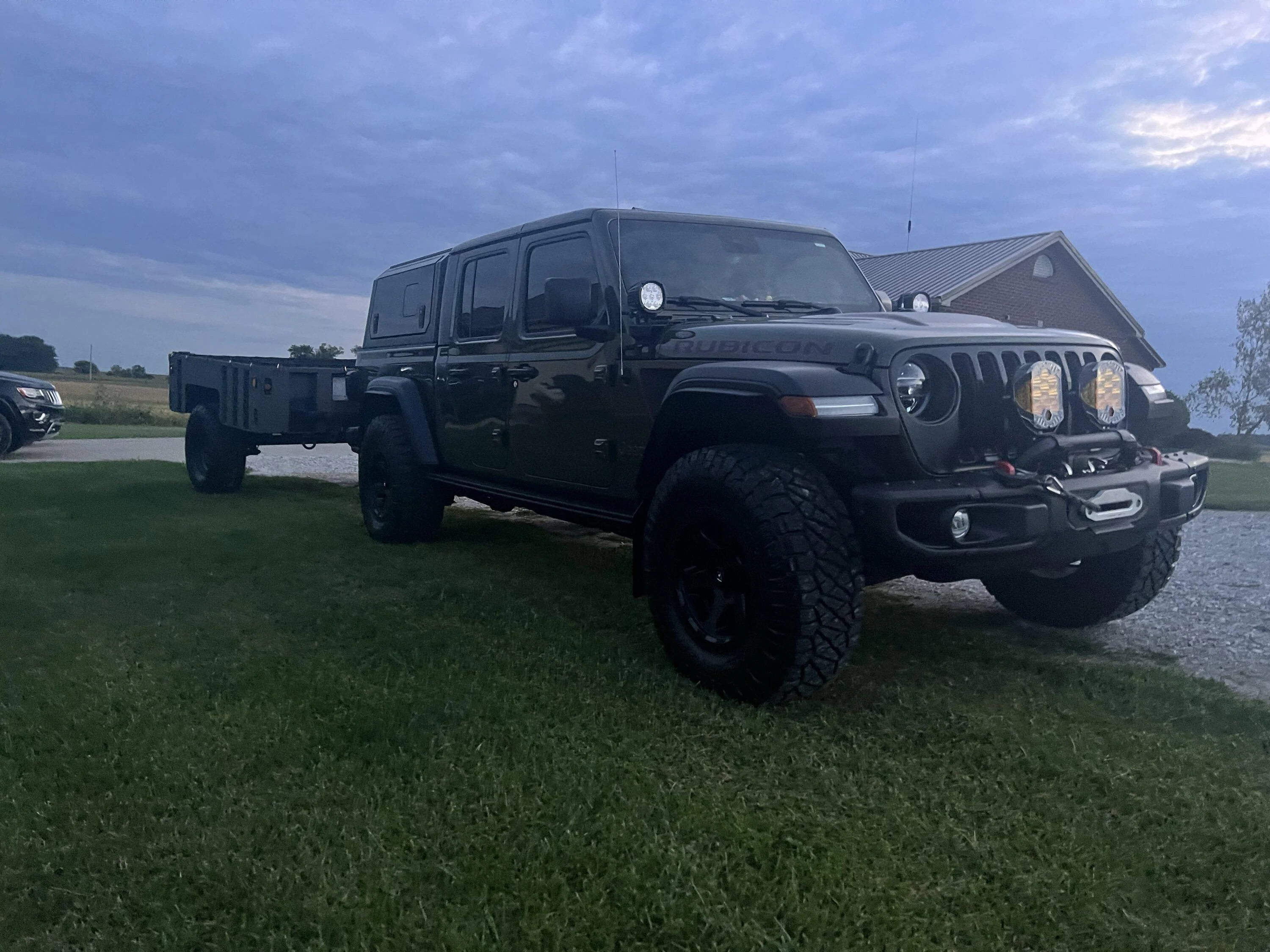 Jeep Gladiator What did you do TO your Gladiator today? [ADMIN WARNING: NO POLITICS, NO GUN TALK] 51CD7D47-E747-4AB8-B363-04E56E08AAC2