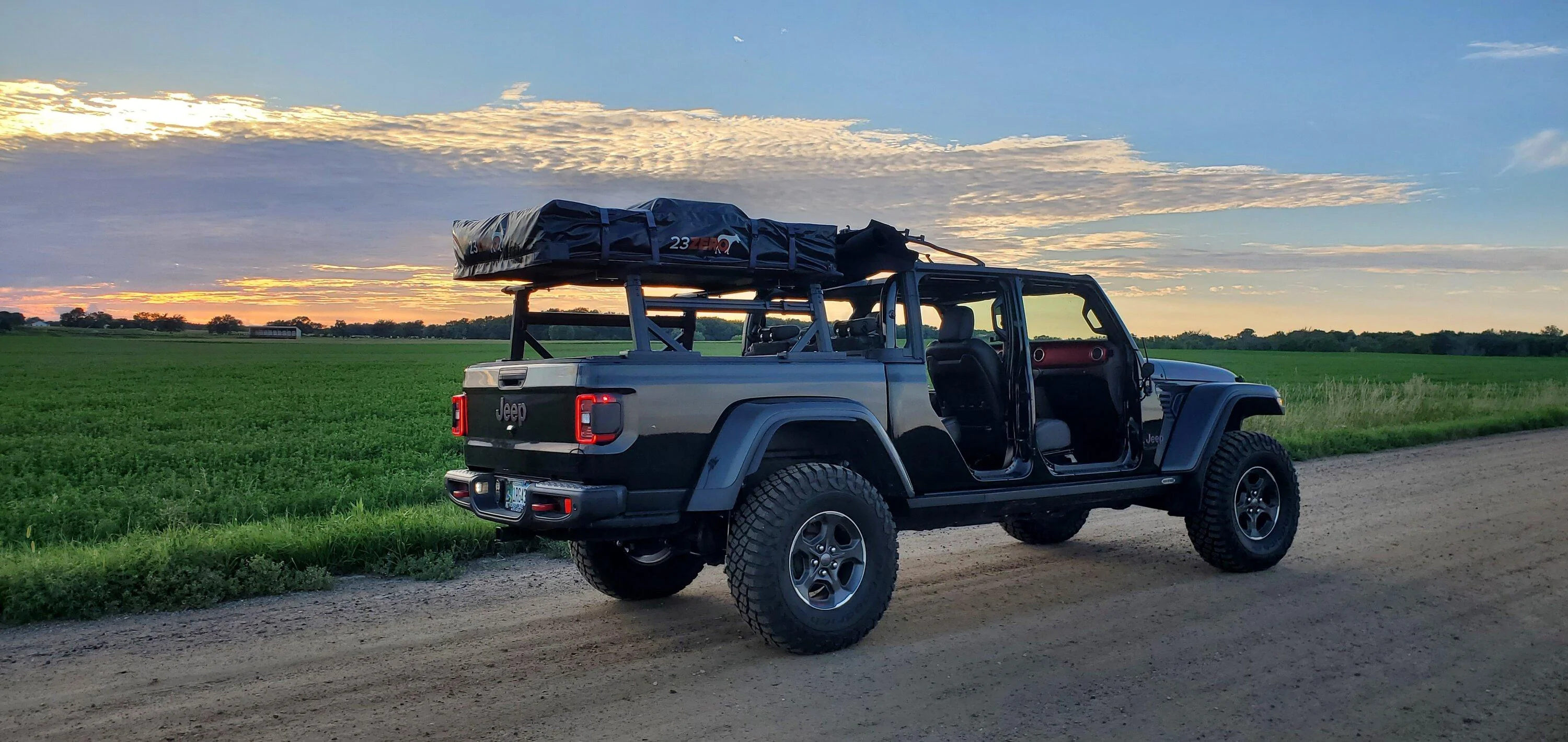 Jeep Gladiator What did you do TO your Gladiator today? [ADMIN WARNING: NO POLITICS, NO GUN TALK] 20220814_194458