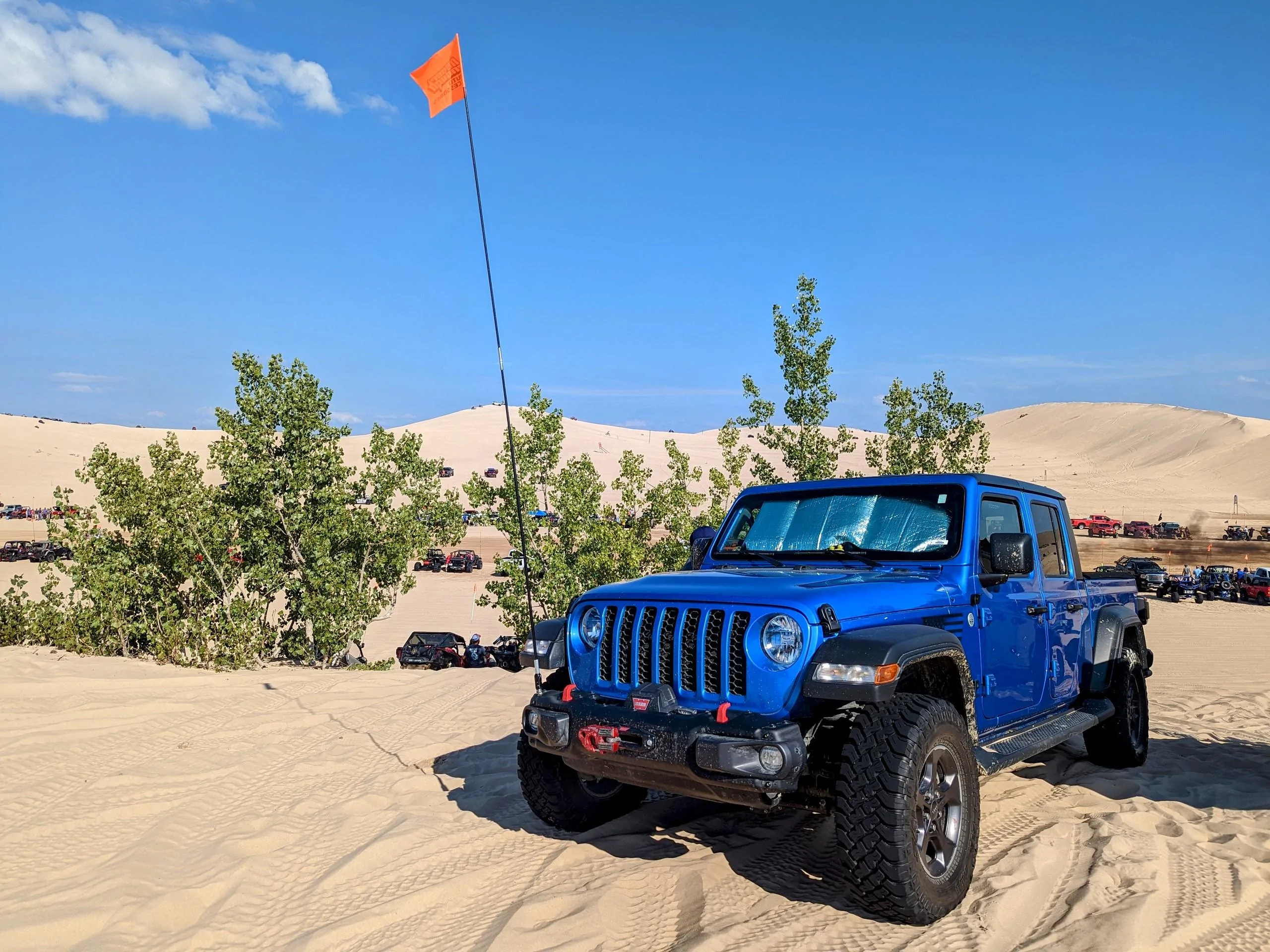 Jeep Gladiator Where did you WHEEL your Gladiator today? PXL_20220910_204629103~2