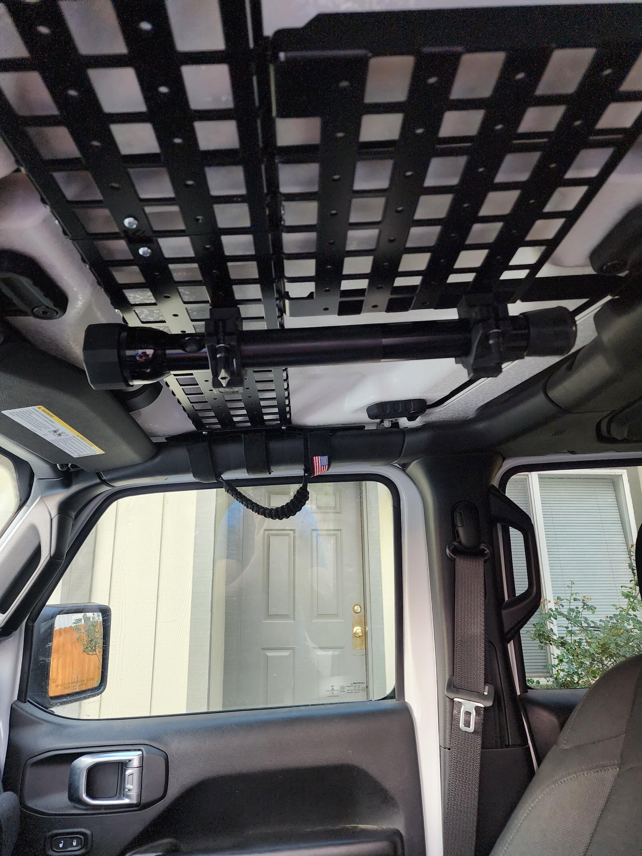 Jeep Gladiator What did you do TO your Gladiator today? [ADMIN WARNING: NO POLITICS, NO GUN TALK] 20220911_070722
