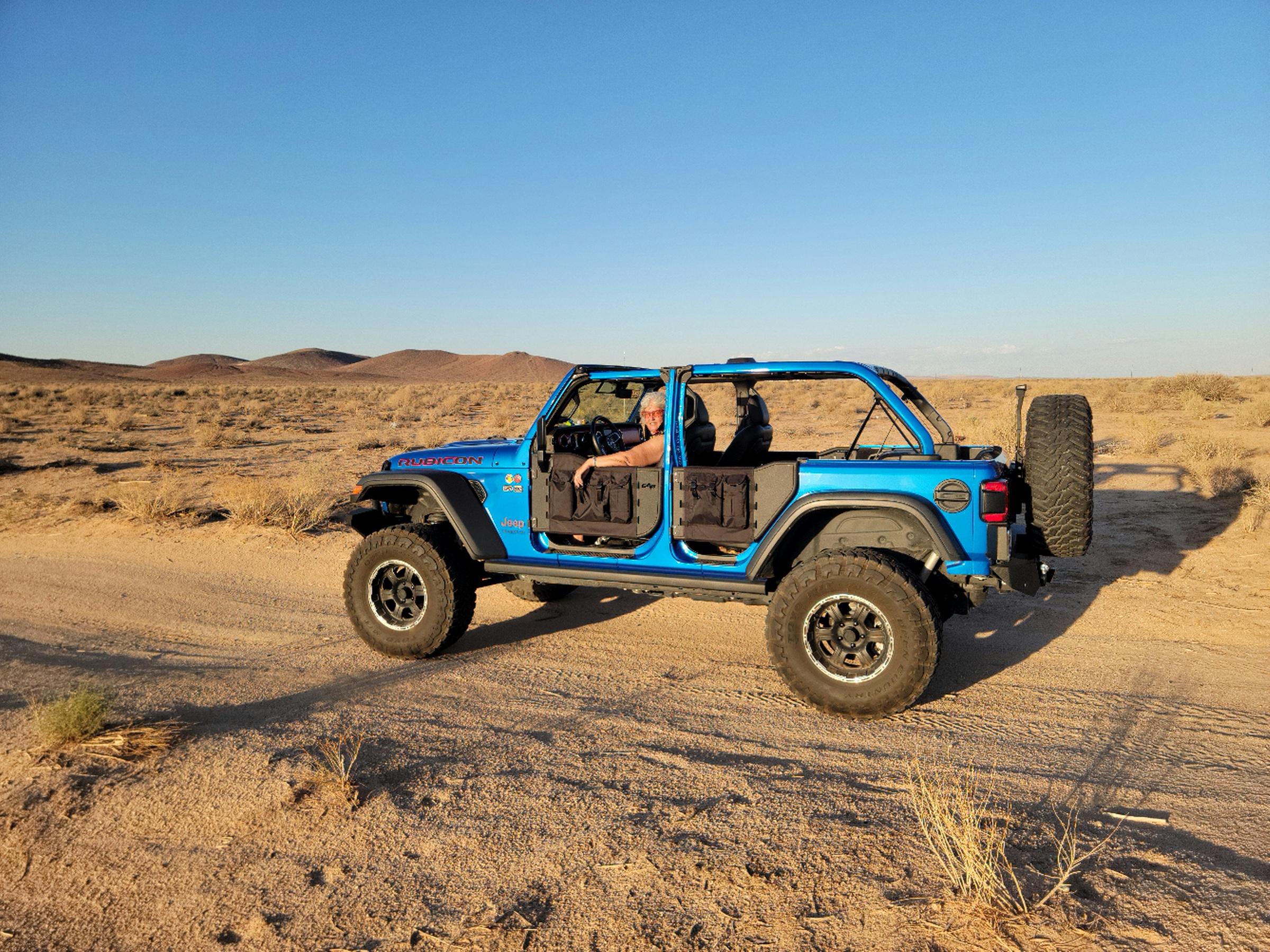 Jeep Gladiator Since the JT is NOT considered a true 1/2 Ton 20220626_192230