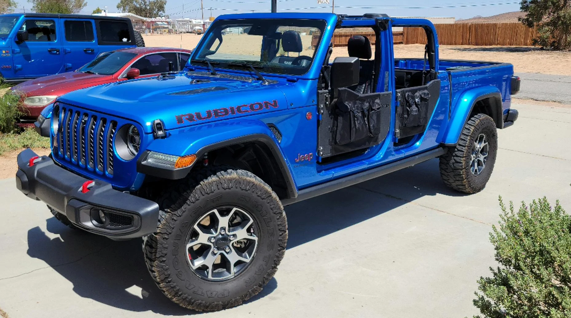 Jeep Gladiator Since the JT is NOT considered a true 1/2 Ton 20220625_111936