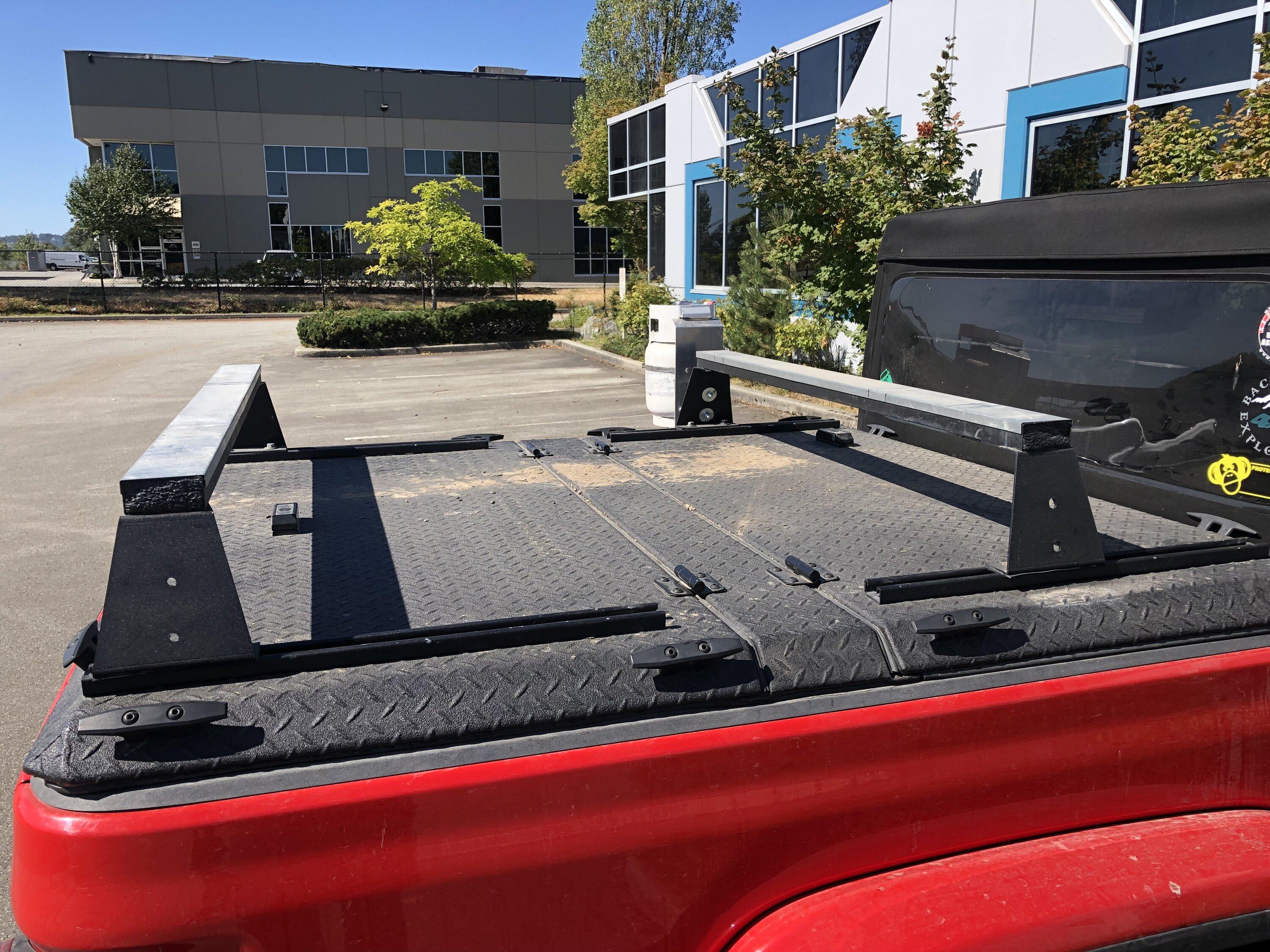Jeep Gladiator Diamond back HD with roof rack 5D8E63B6-08C9-40B9-9556-B5F9F470DCA1