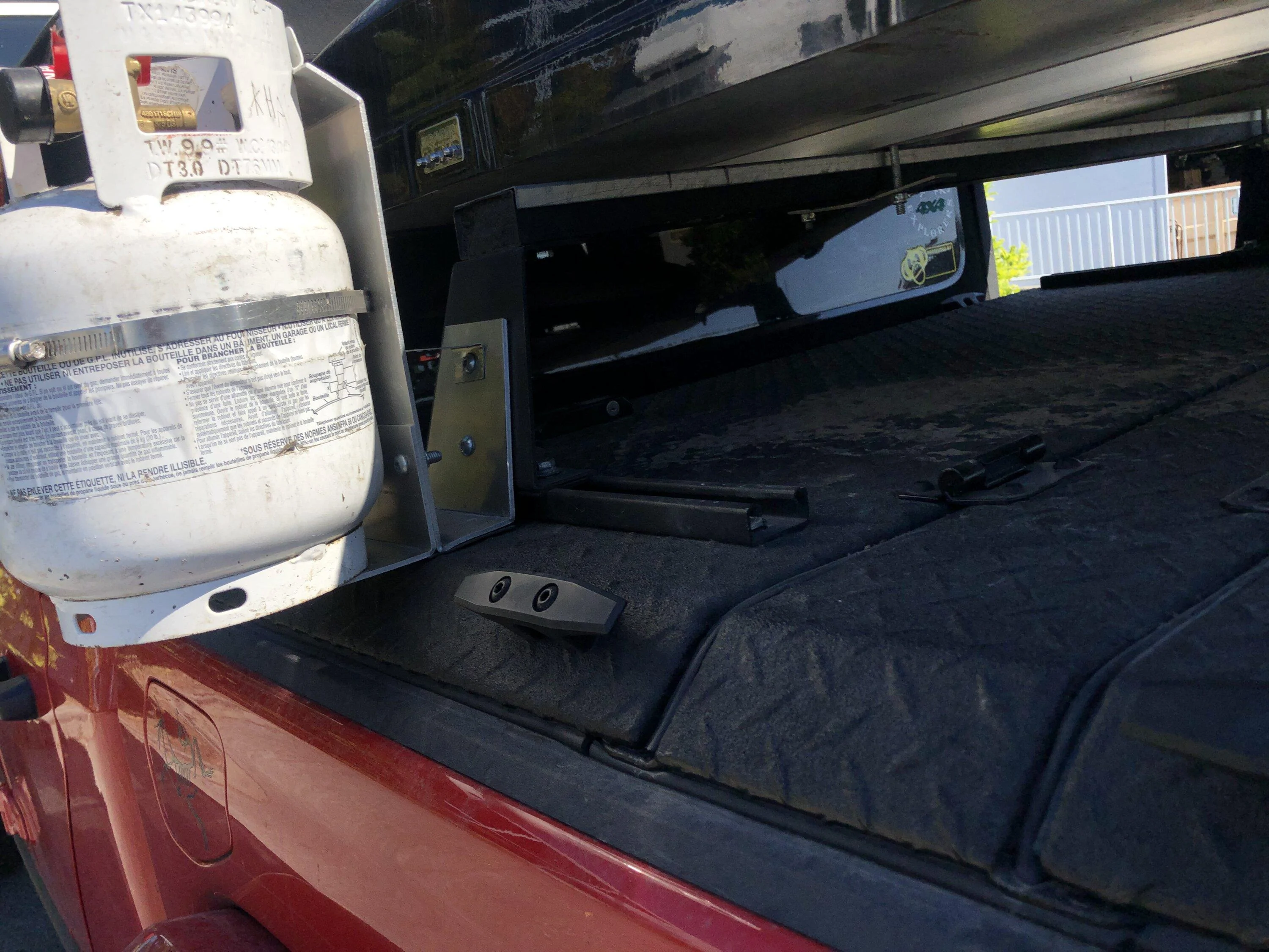 Jeep Gladiator Diamond back HD with roof rack A8F947DE-CE49-47C5-9498-74B17A92BA44