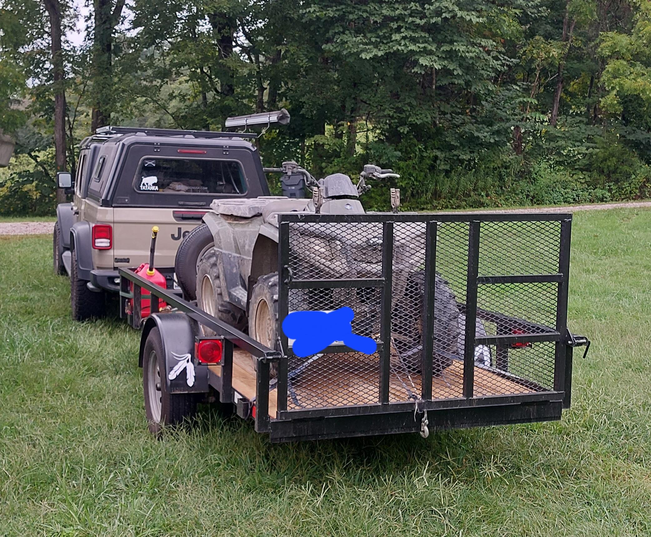 Jeep Gladiator Camping with your Gladiator 20220911_143954