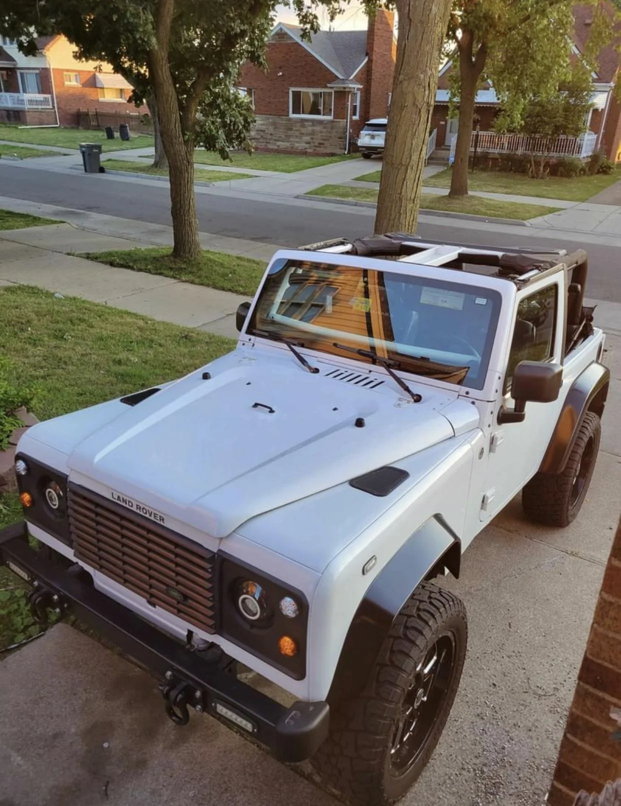 Jeep Gladiator Is this better or worse than angry grill? 7409B2AE-8A66-45D8-BD3C-66EA48129A82