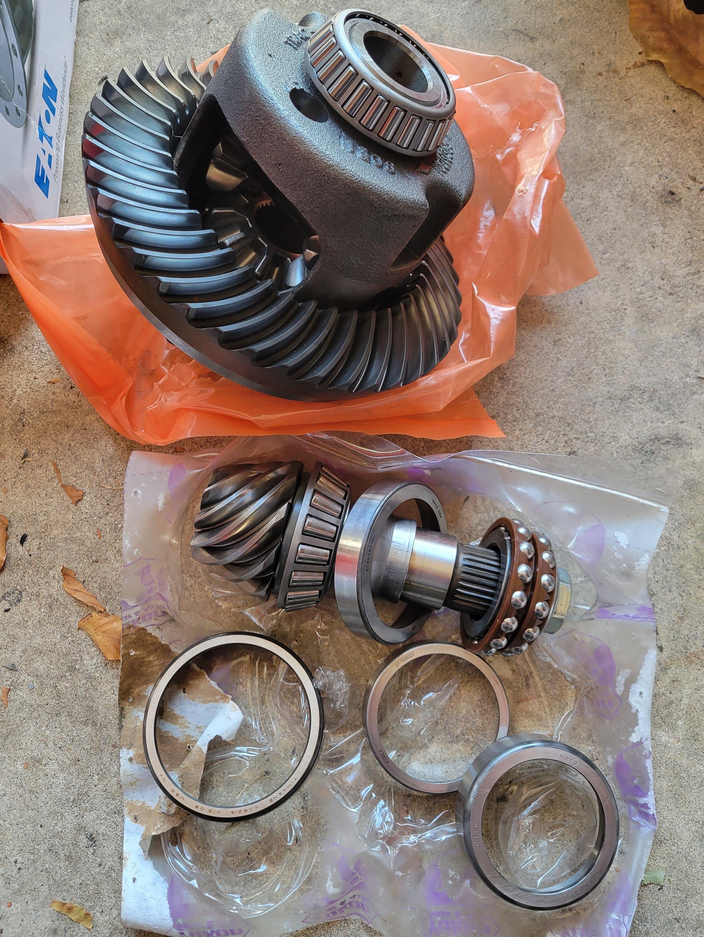 Jeep Gladiator MAX TOW 4:10 Front/Rear Differentials with LSD 20220910_153043