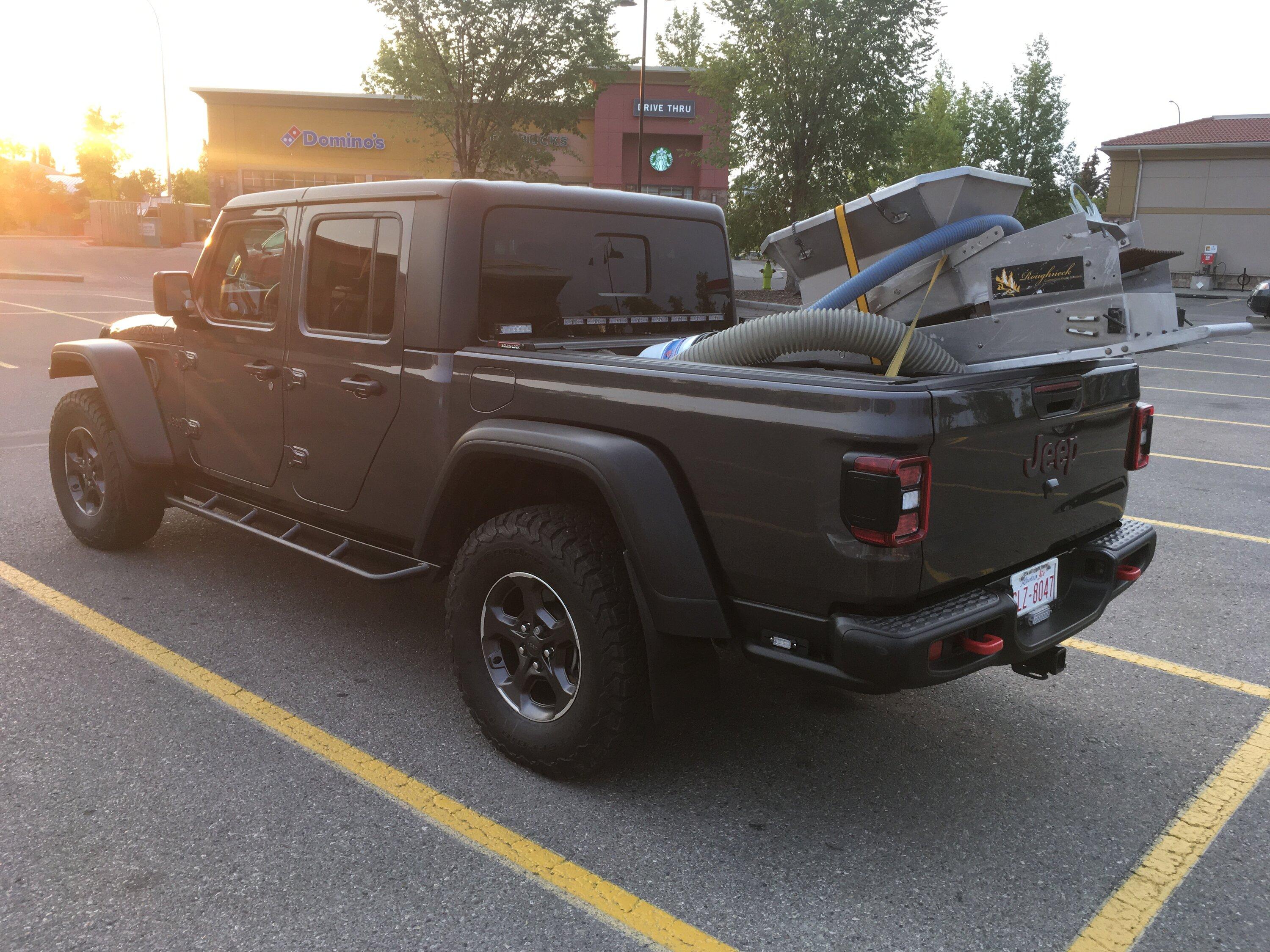 Jeep Gladiator Let's see your 285/75 17 tires EC382B8E-BFED-4378-A289-665EFB786E25
