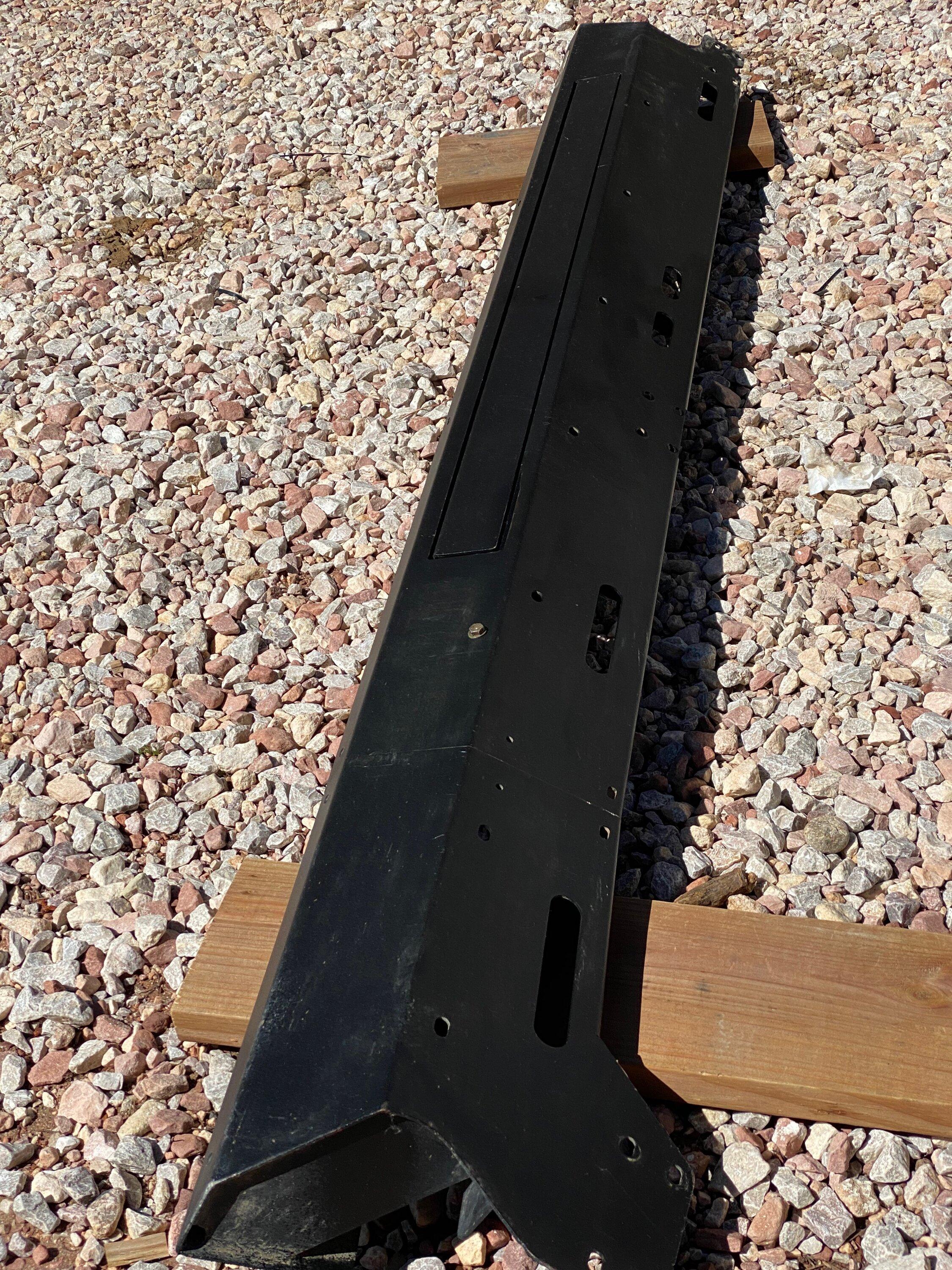 Jeep Gladiator Rockslide Engineering Step Sliders IMG_0308