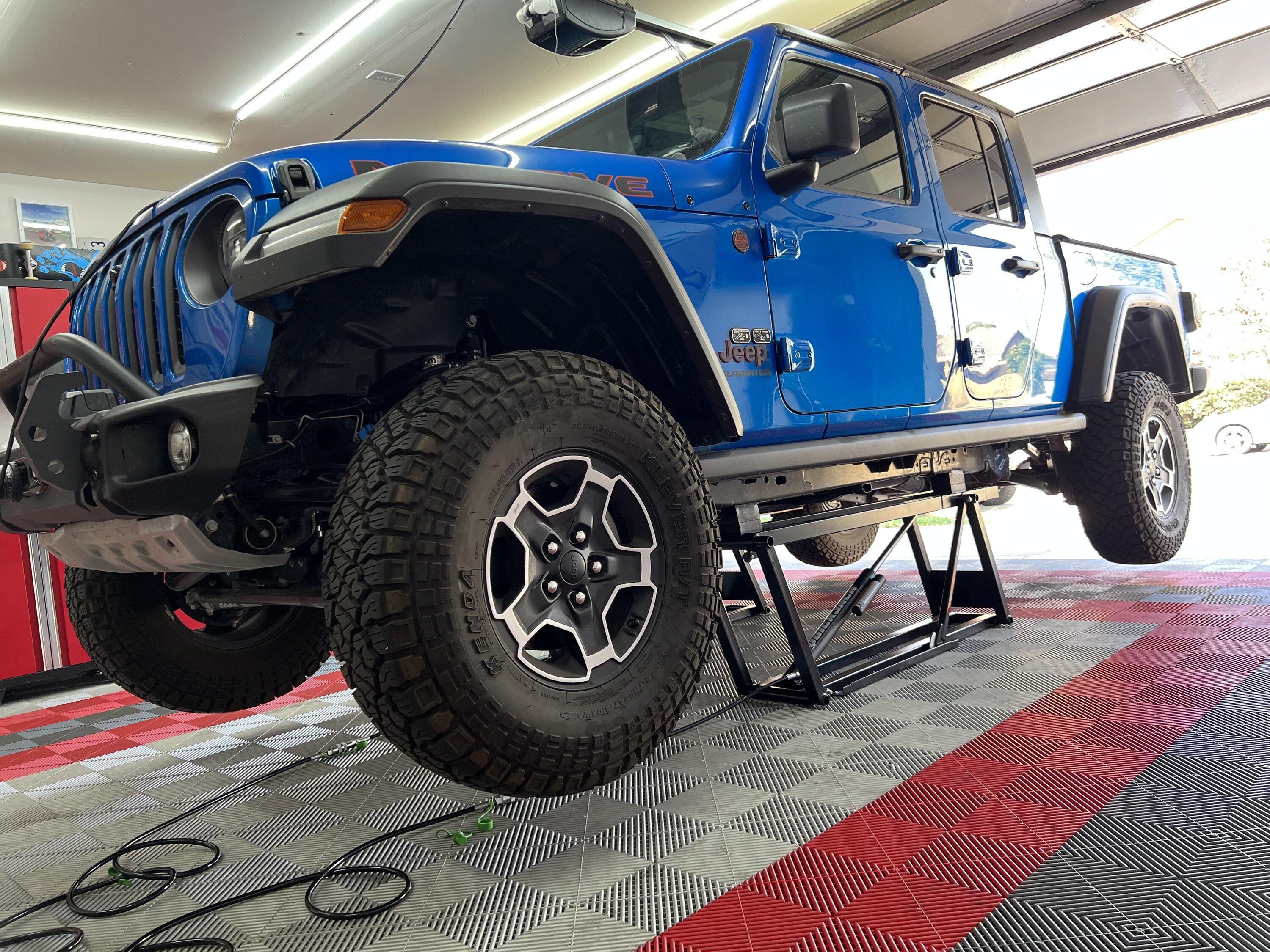 Jeep Gladiator What did you do TO your Gladiator today? [ADMIN WARNING: NO POLITICS, NO GUN TALK] 30A4807C-A4E3-4C5B-BC10-45C8EE04FCDF