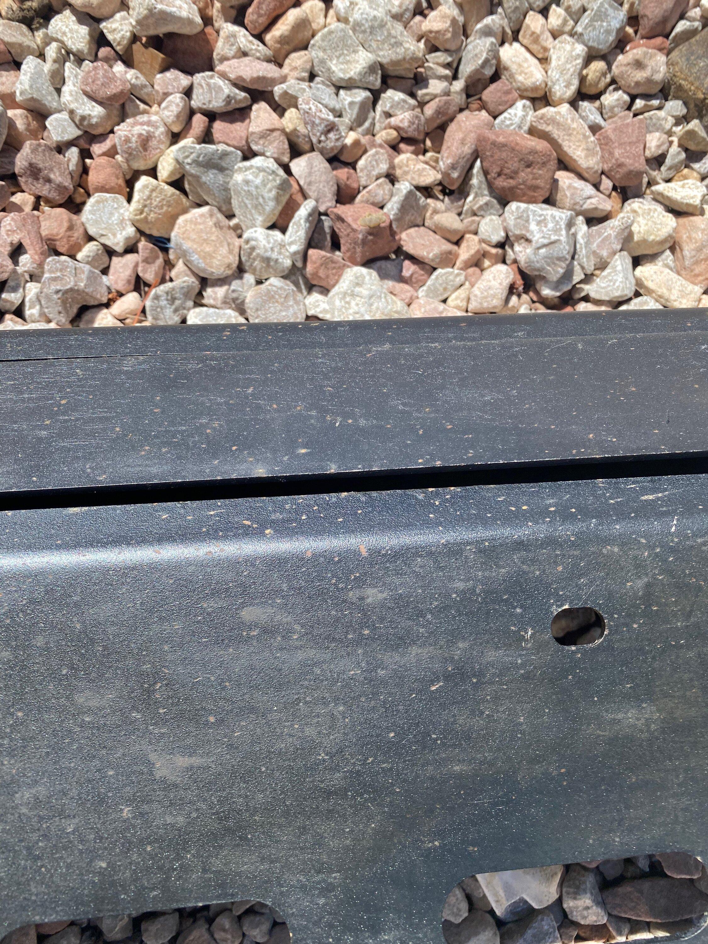 Jeep Gladiator Rockslide Engineering Step Sliders IMG_0312
