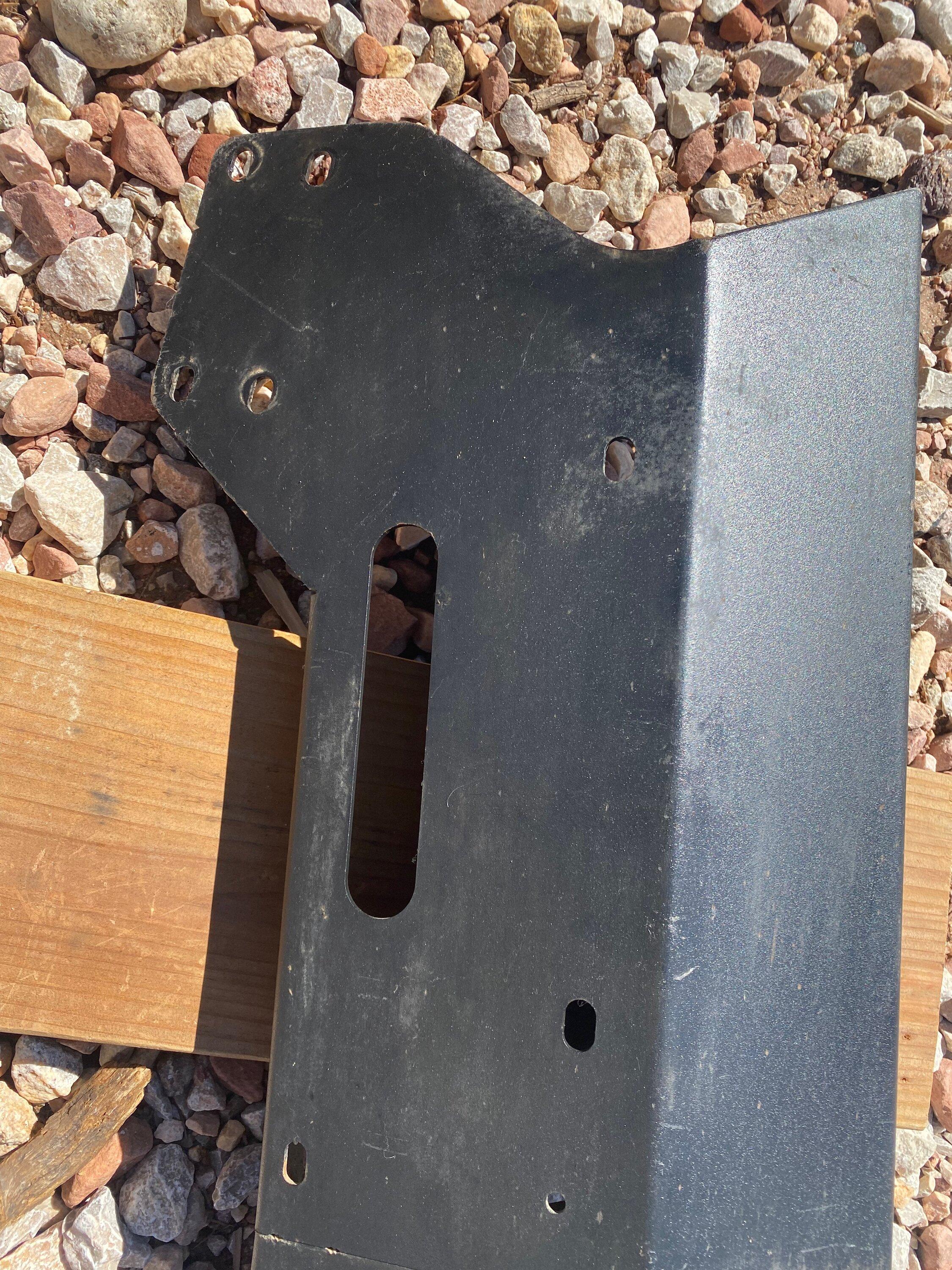 Jeep Gladiator Rockslide Engineering Step Sliders IMG_0307