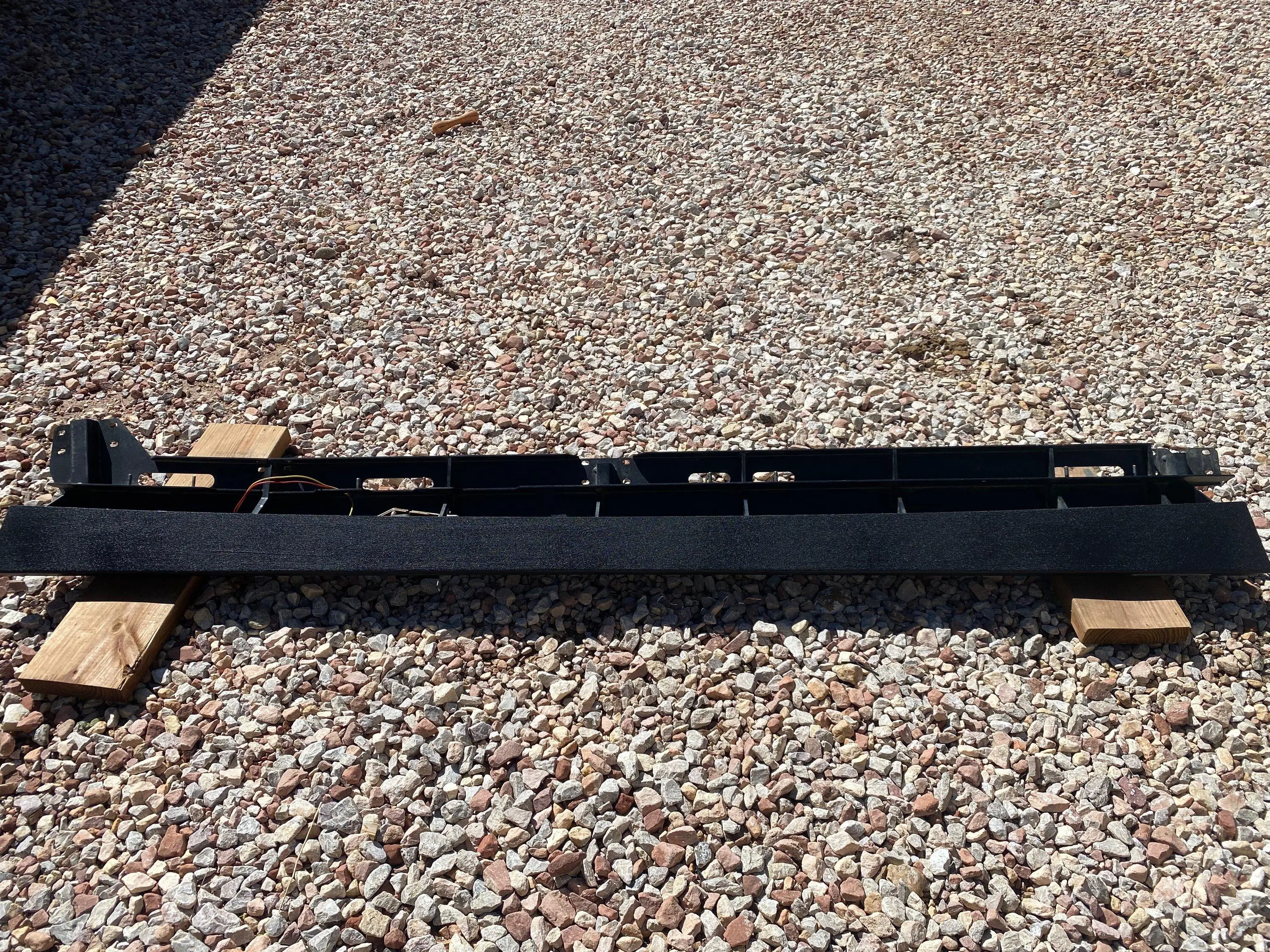 Jeep Gladiator Rockslide Engineering Step Sliders IMG_0305