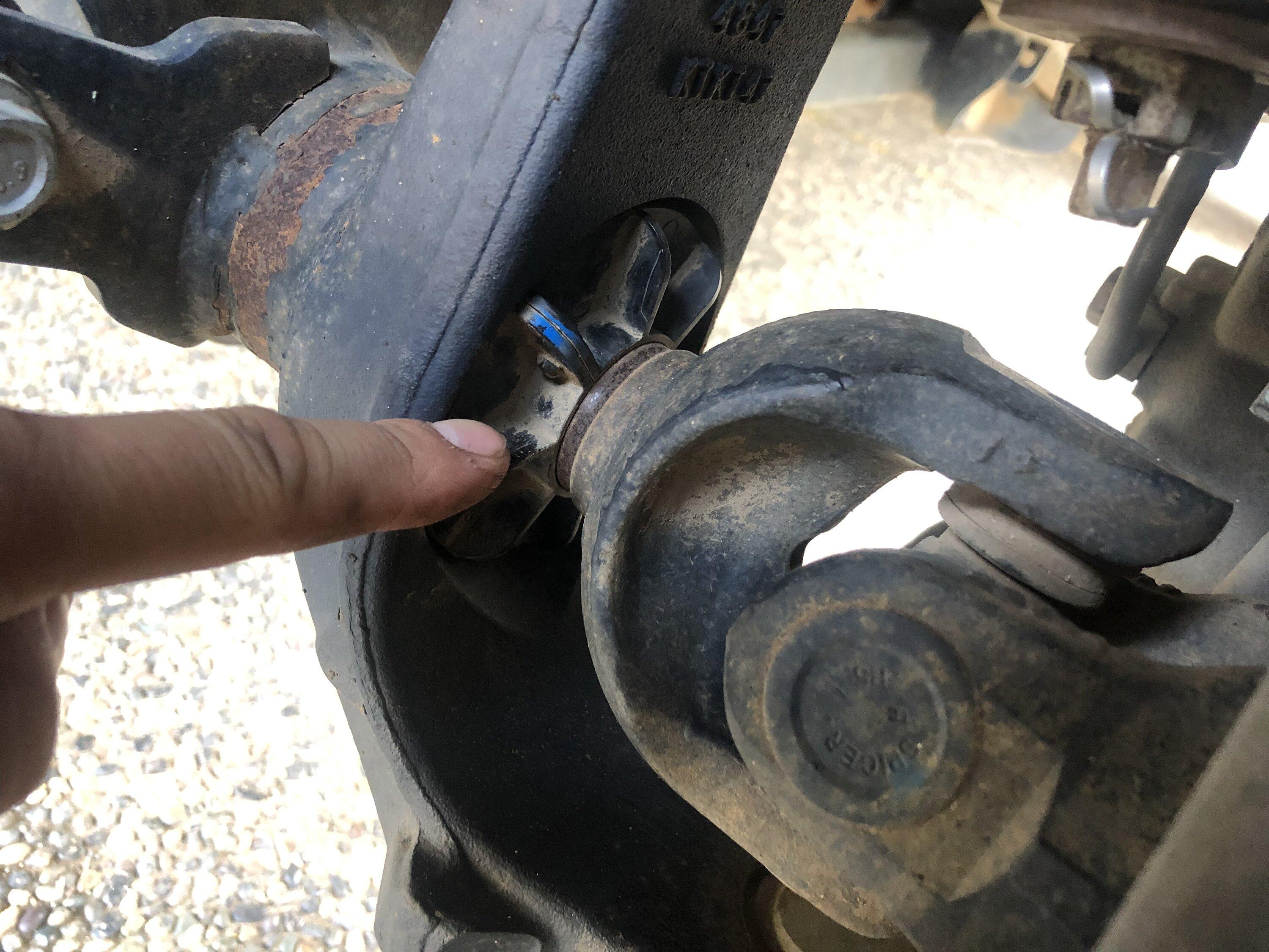 Jeep Gladiator Help!! What does this mean? 176E1E6E-0082-46AE-B60A-7714C3013A28